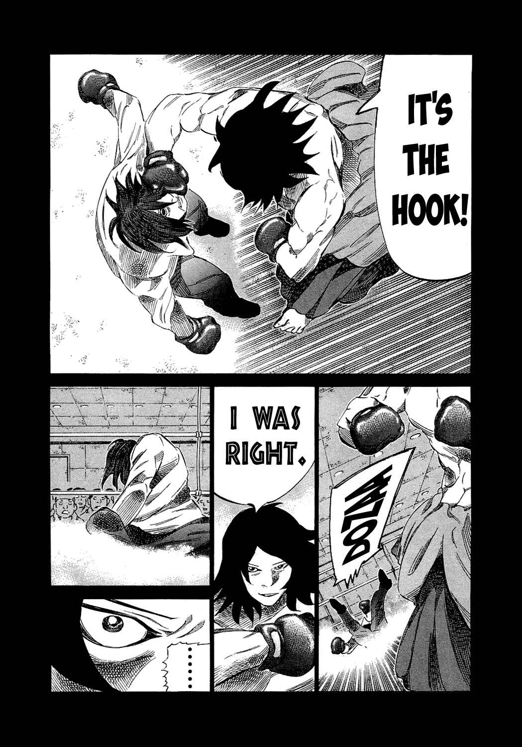 Page 8 Chapter 148 81diver