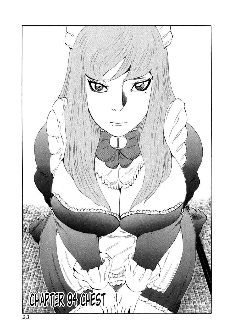 Page 1 Chapter 94 81diver