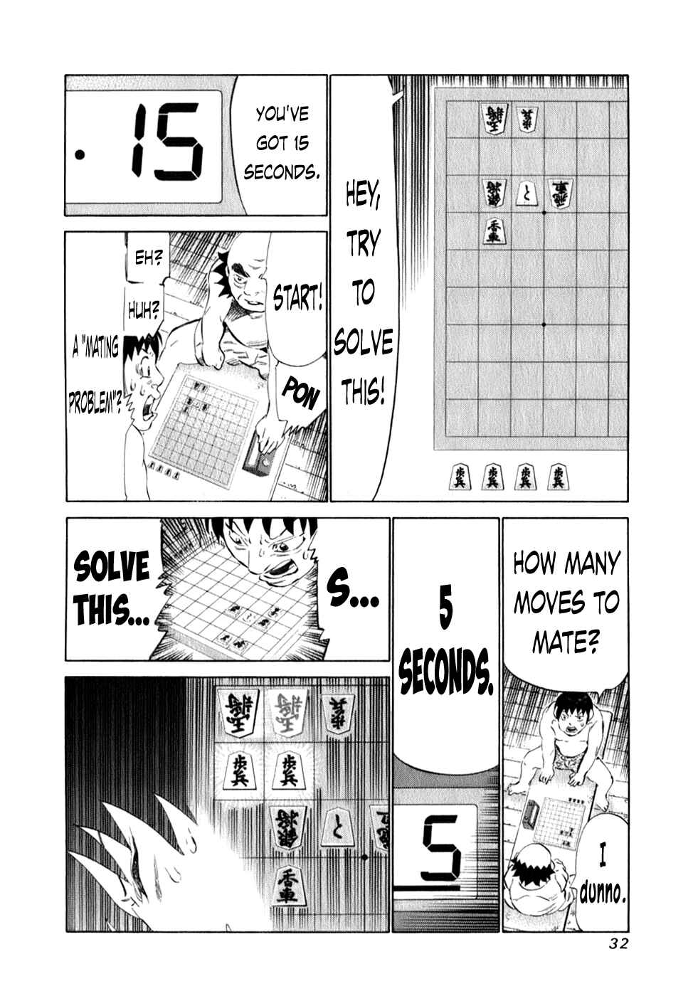 Page 10 Chapter 94 81diver