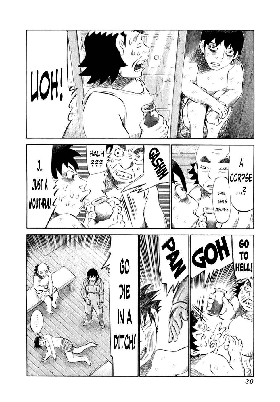 Page 8 Chapter 94 81diver