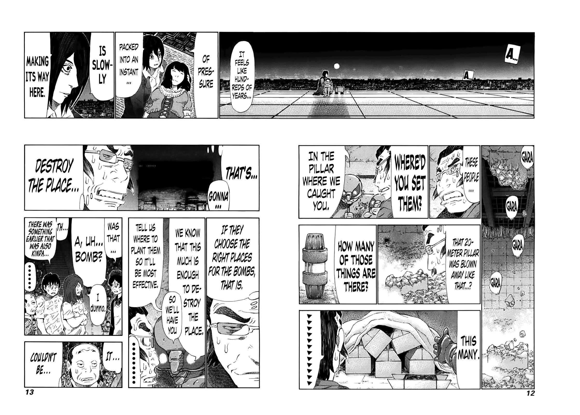 Page 15 Chapter 255 81diver