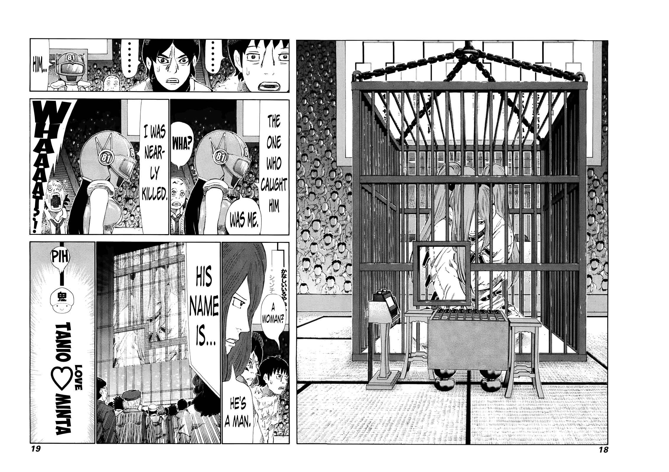 Page 20 Chapter 255 81diver