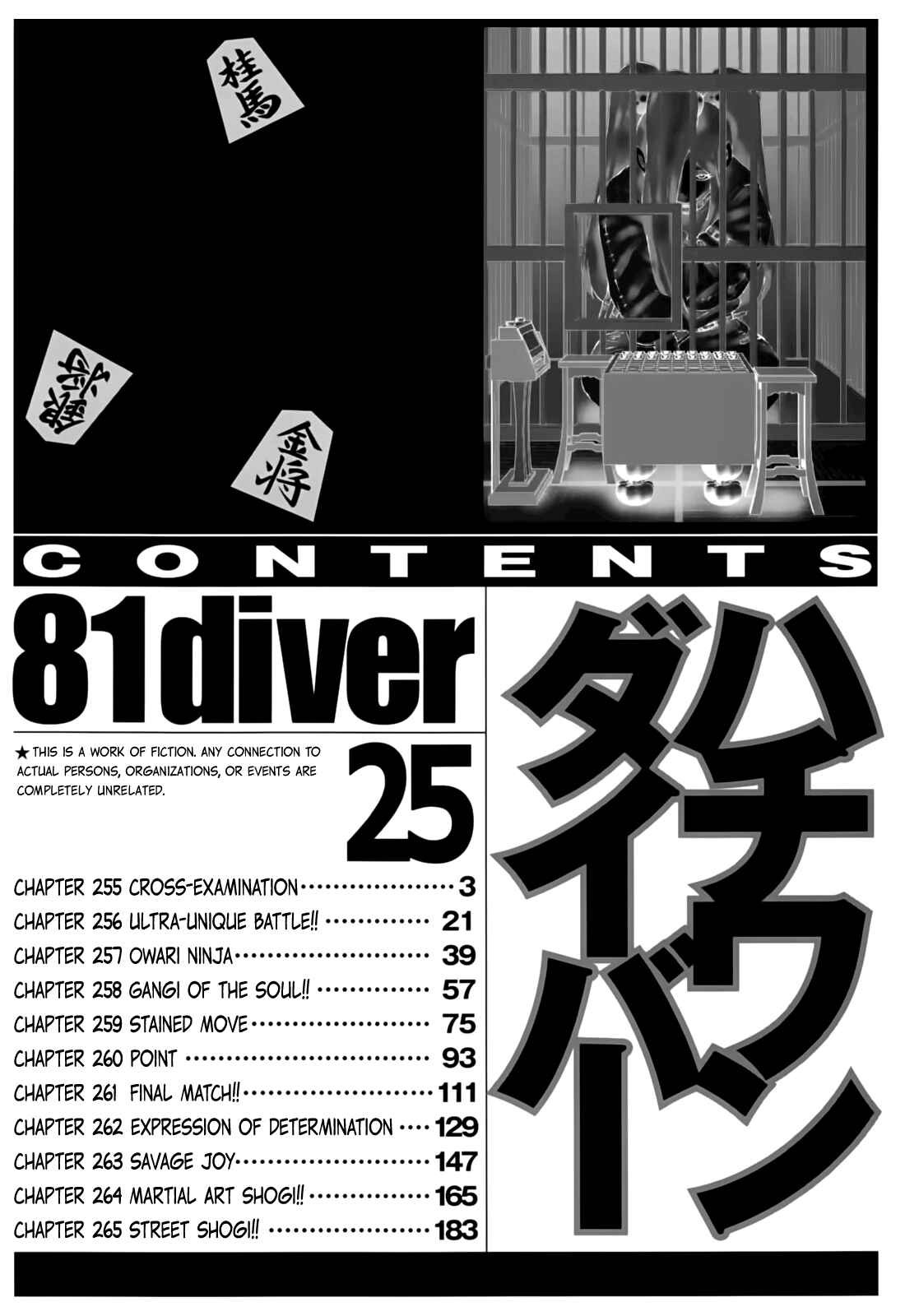 Page 6 Chapter 255 81diver