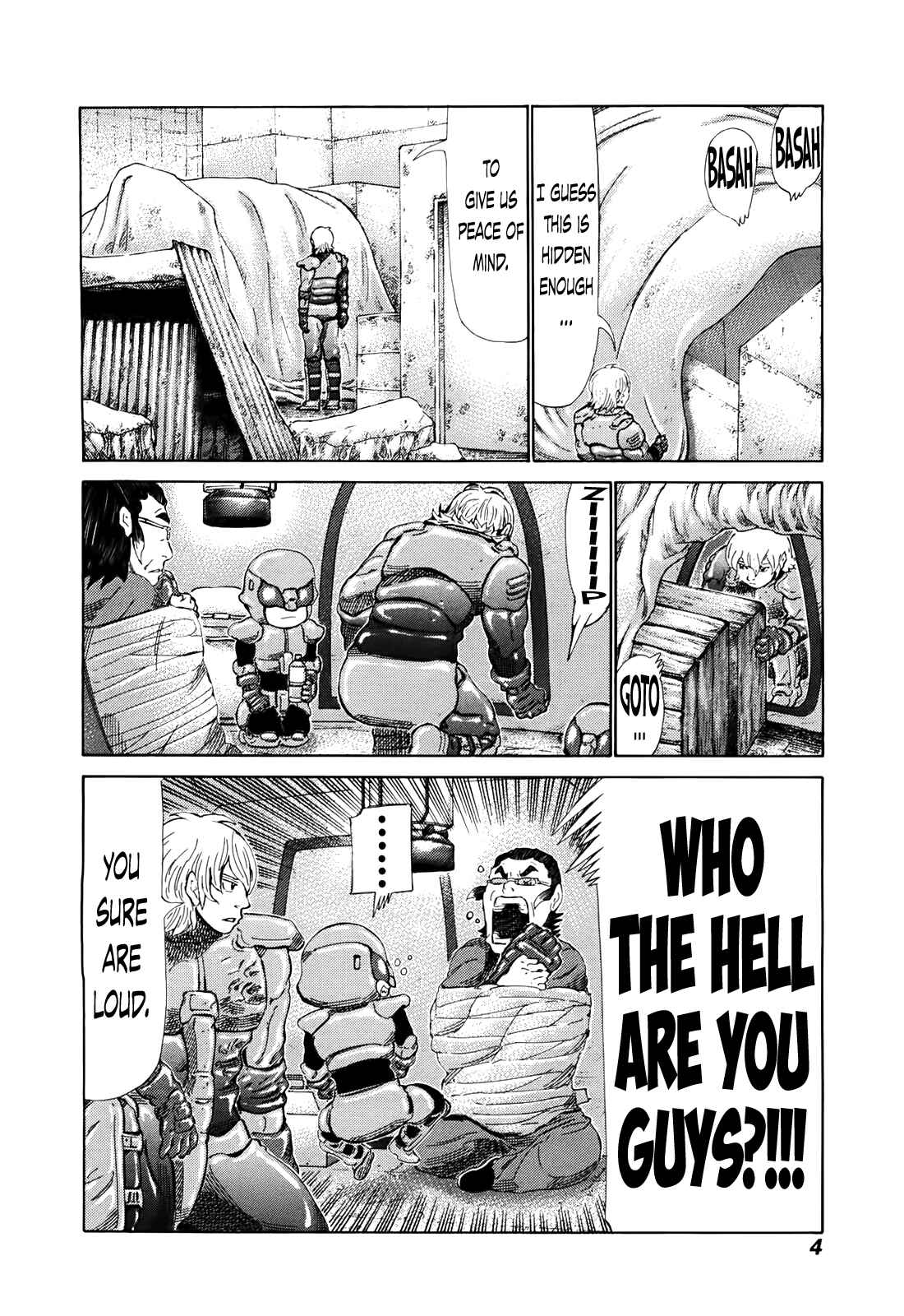 Page 8 Chapter 255 81diver