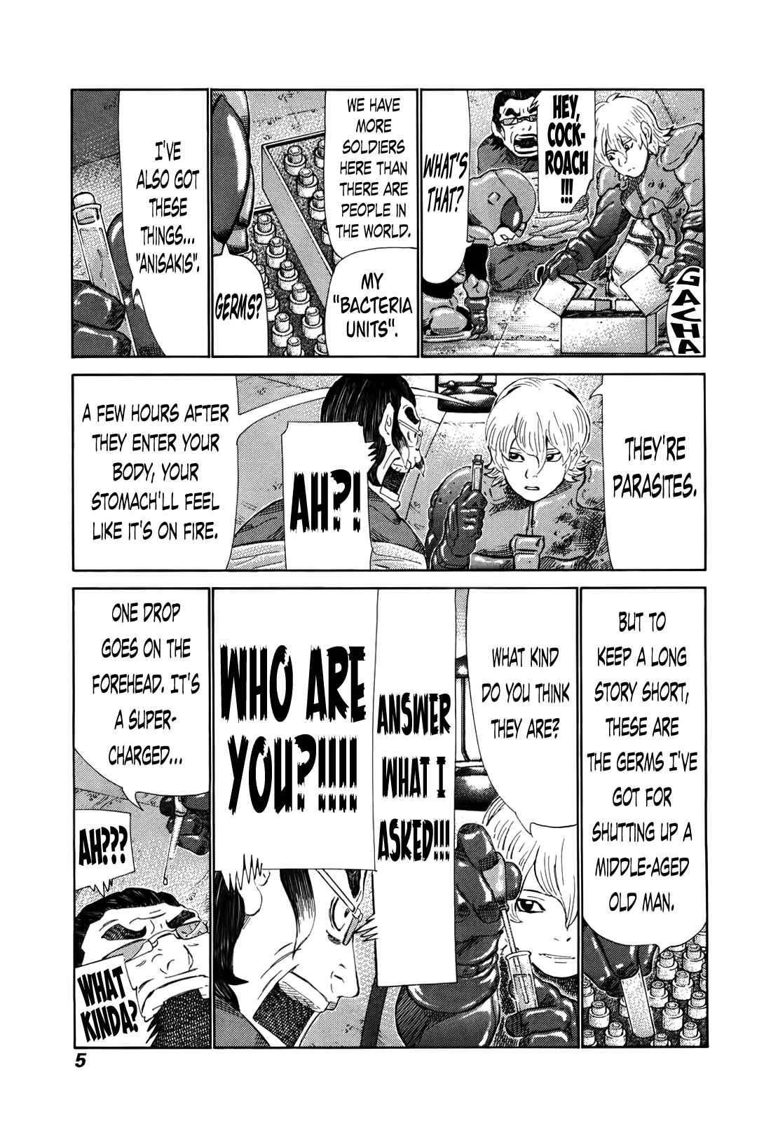 Page 9 Chapter 255 81diver