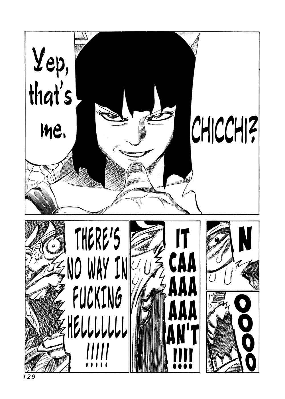 Page 13 Chapter 132 81diver