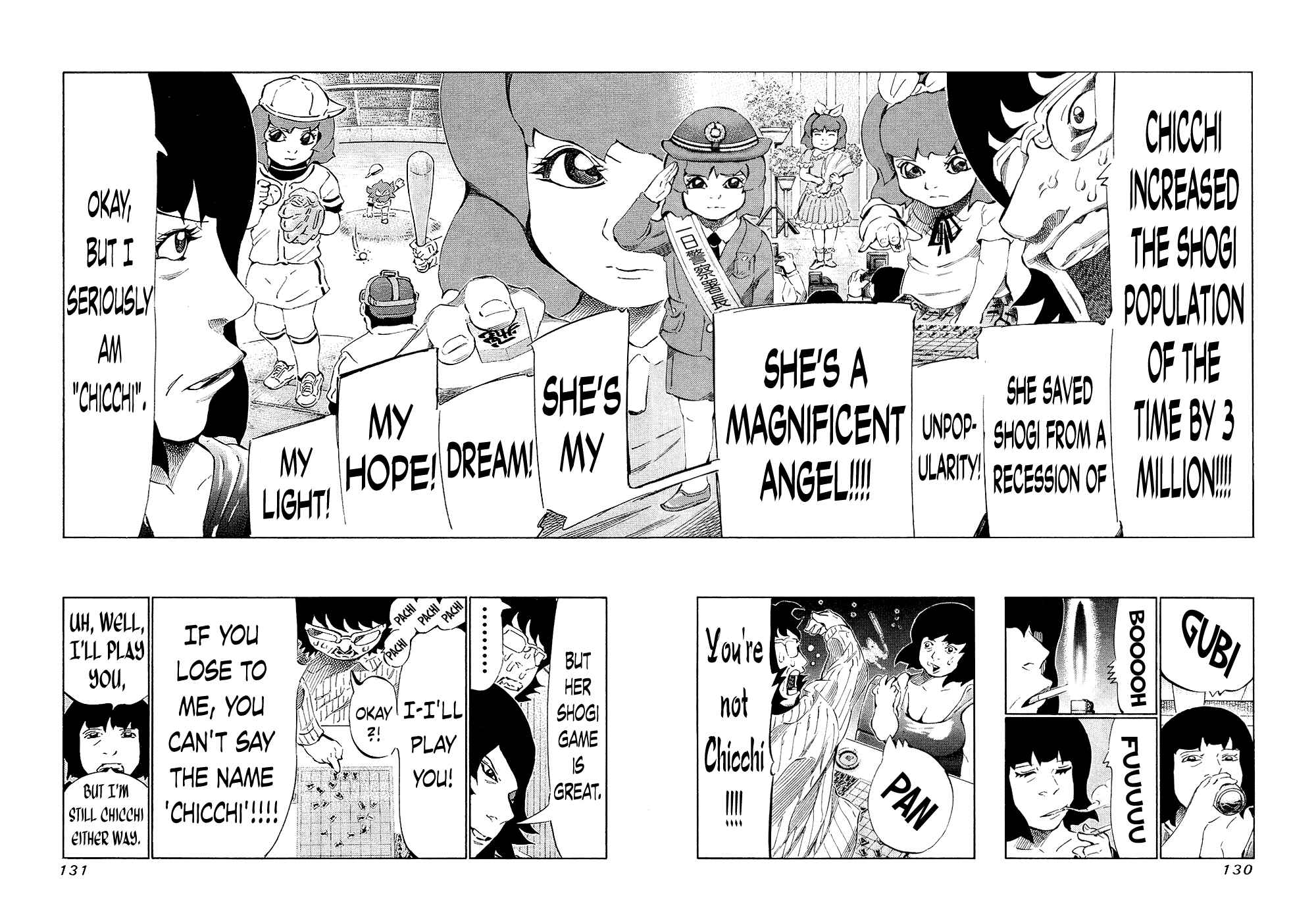 Page 14 Chapter 132 81diver