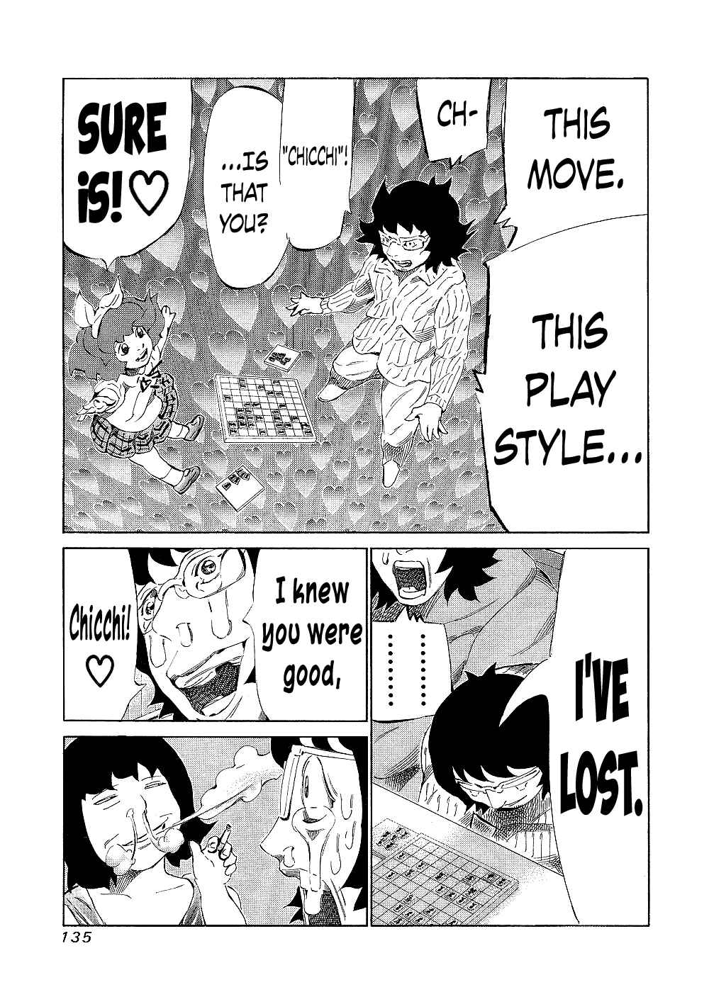 Page 18 Chapter 132 81diver