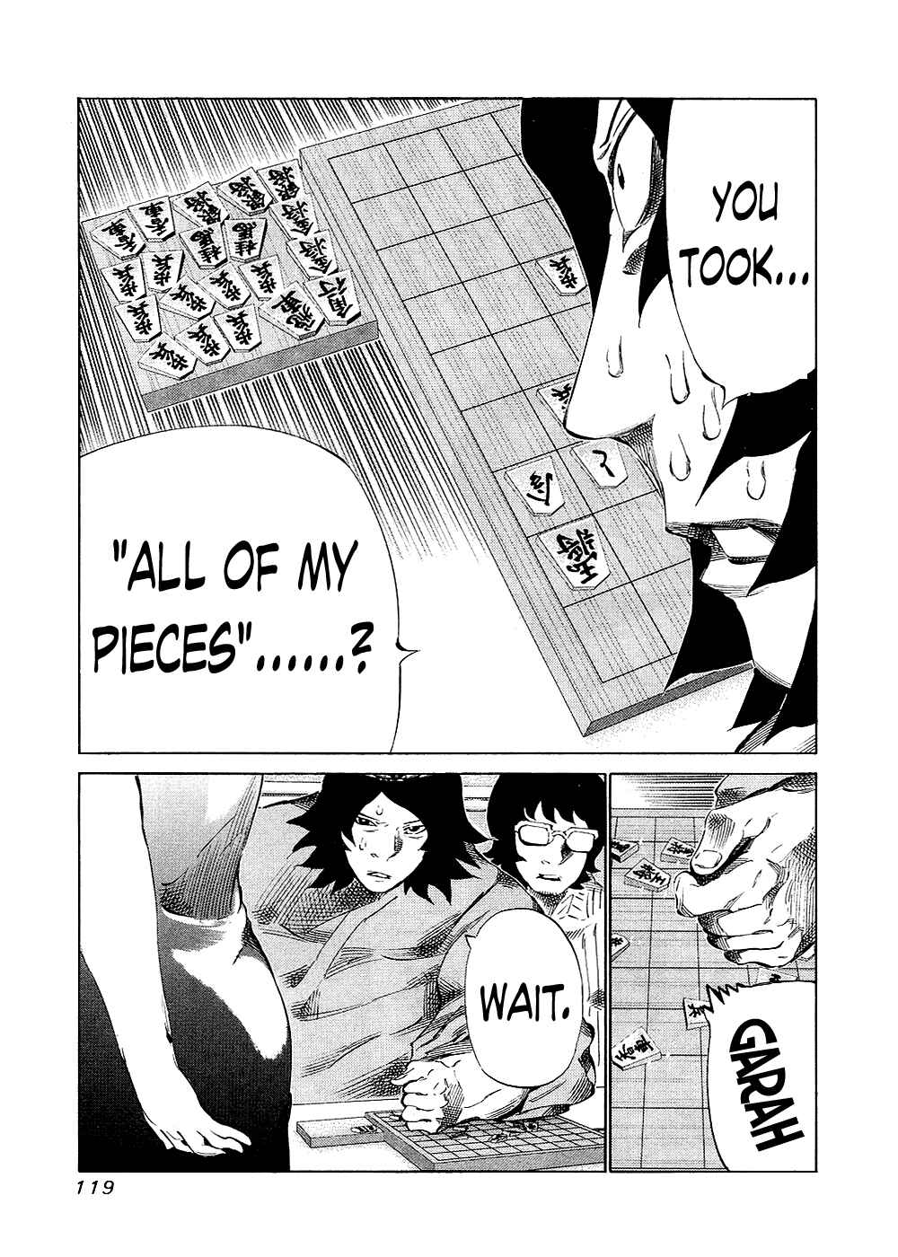 Page 3 Chapter 132 81diver
