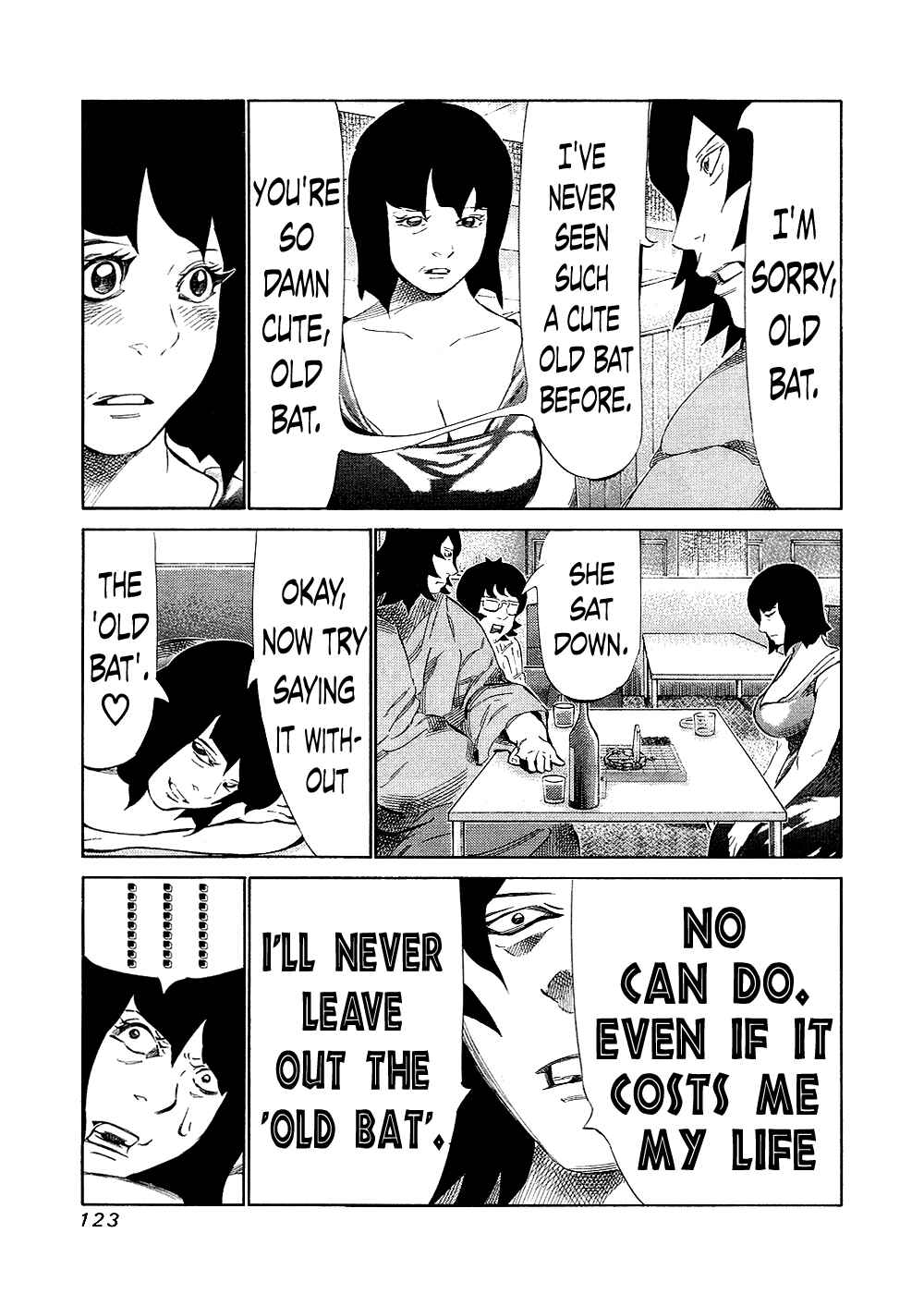 Page 7 Chapter 132 81diver