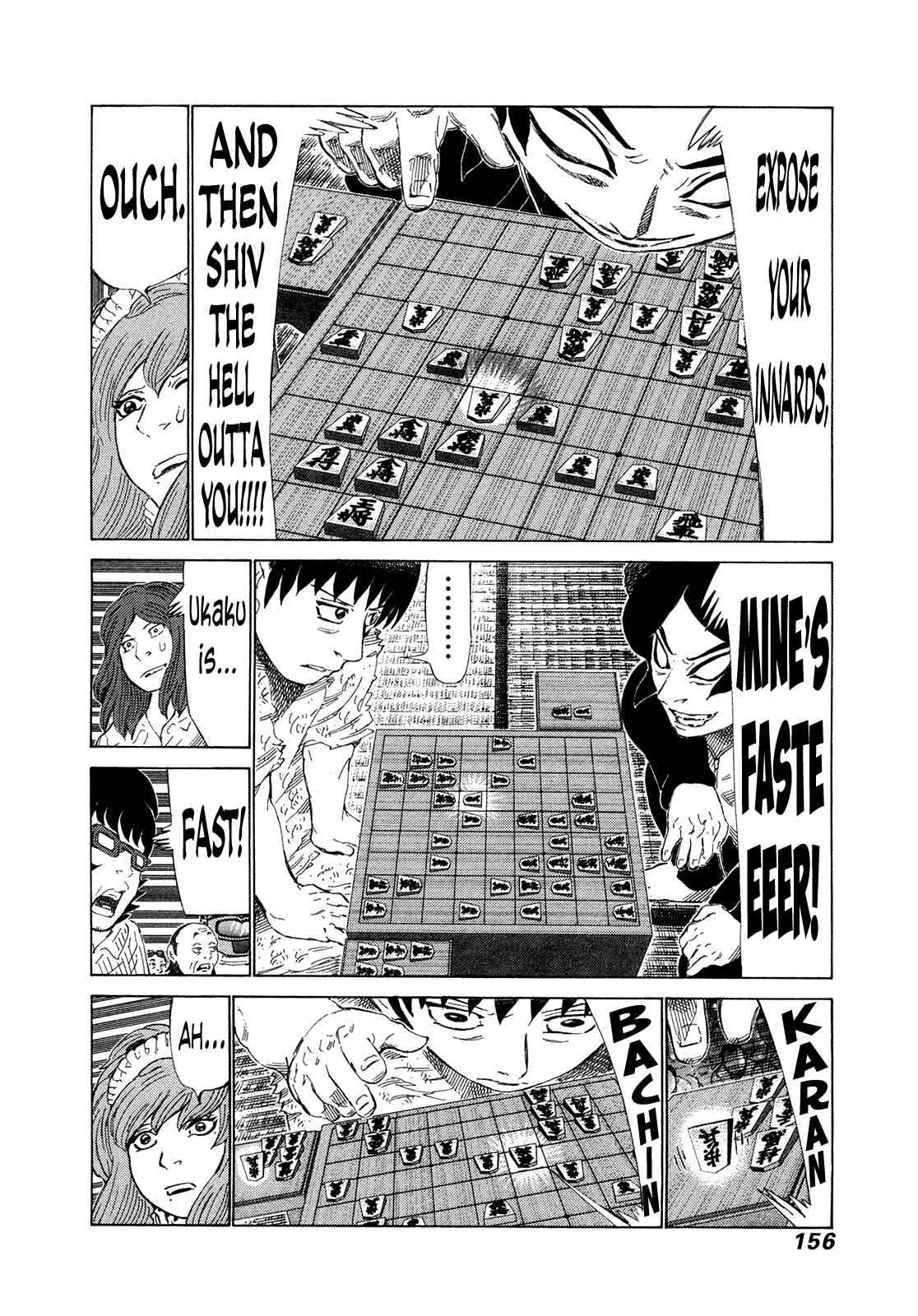 Page 4 Chapter 274 81diver