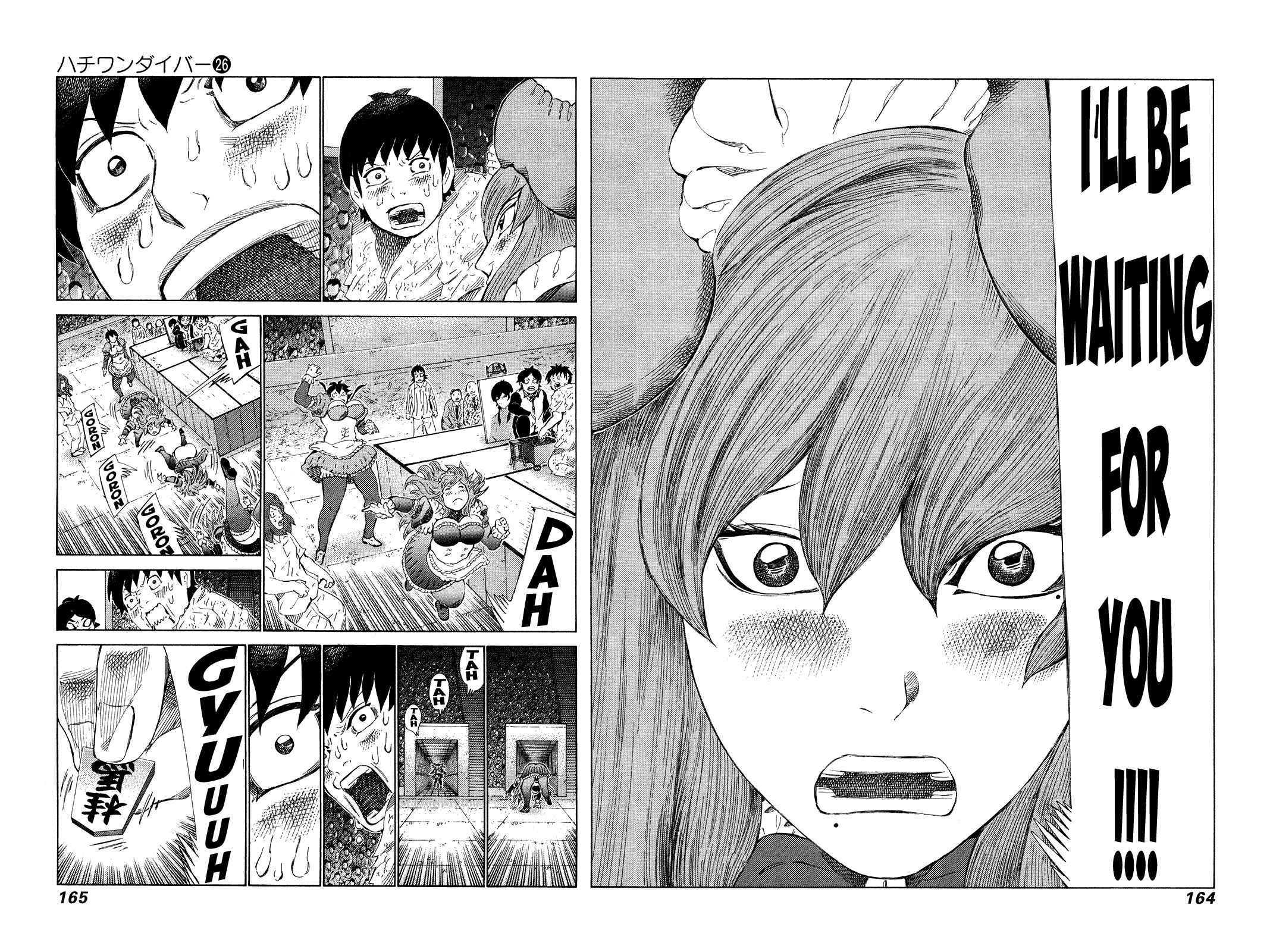 Page 9 Chapter 274 81diver