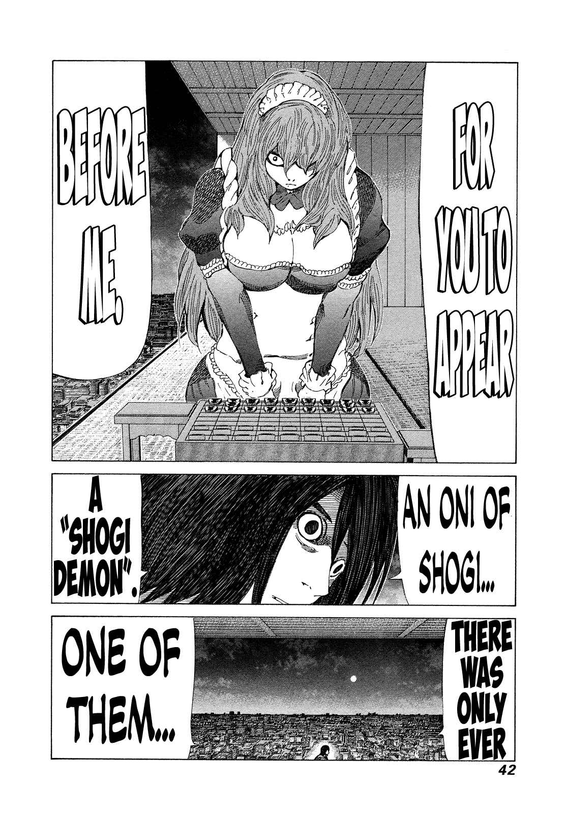Page 3 Chapter 345 81diver