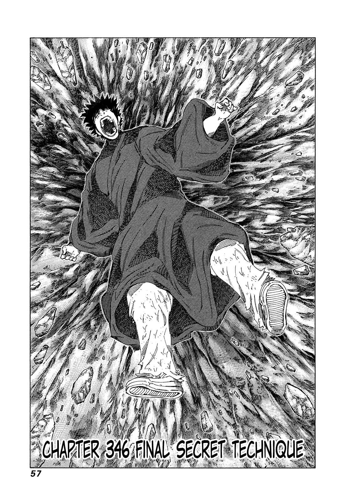 Page 1 Chapter 346 81diver