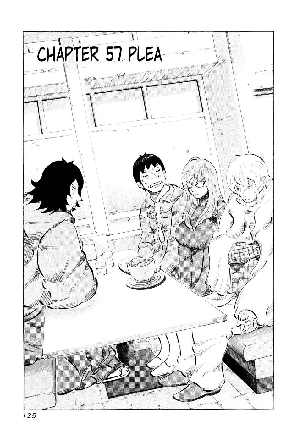 Page 1 Chapter 57 81diver