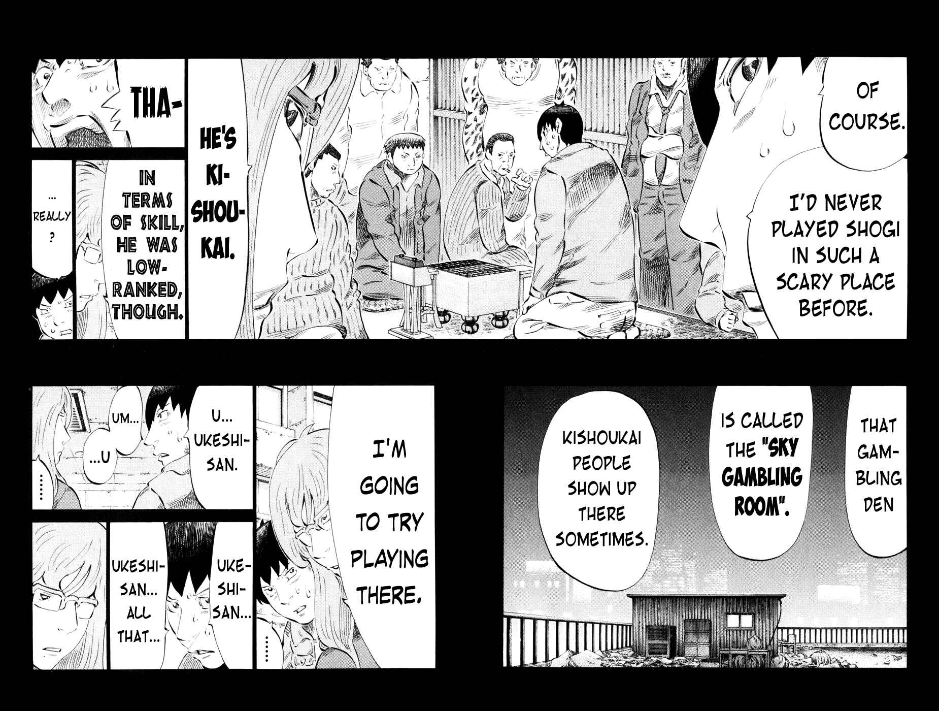 Page 10 Chapter 57 81diver