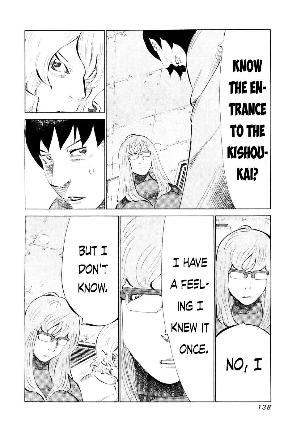 Page 4 Chapter 57 81diver
