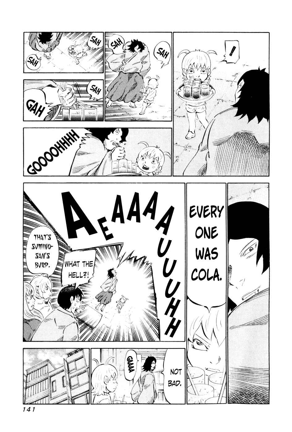 Page 7 Chapter 57 81diver