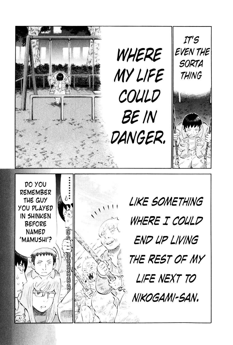 Page 9 Chapter 57 81diver