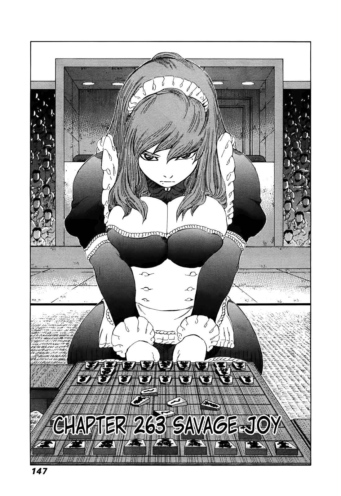 Page 1 Chapter 263 81diver