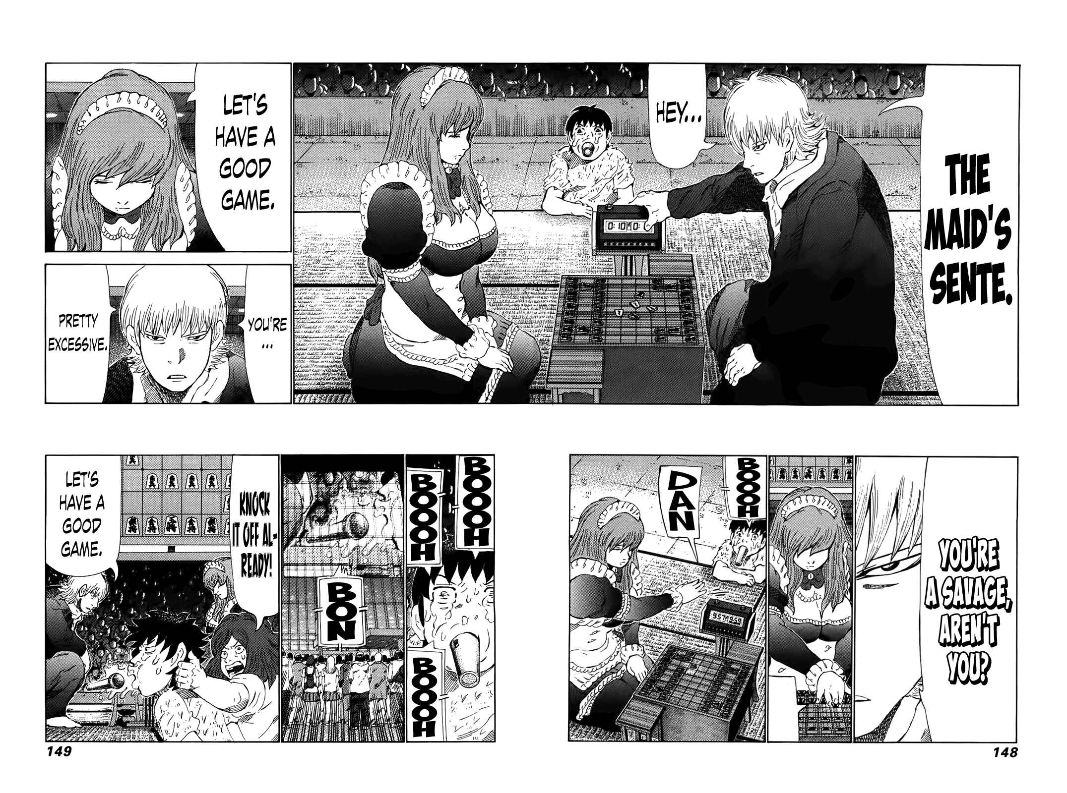 Page 2 Chapter 263 81diver