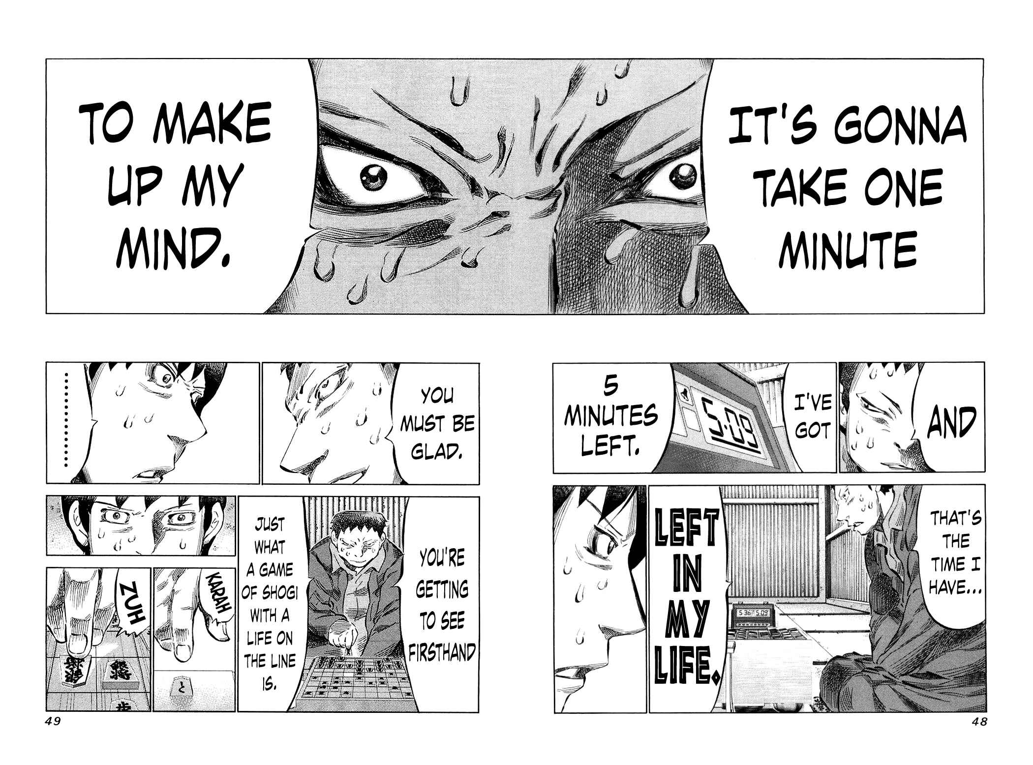Page 6 Chapter 74 81diver