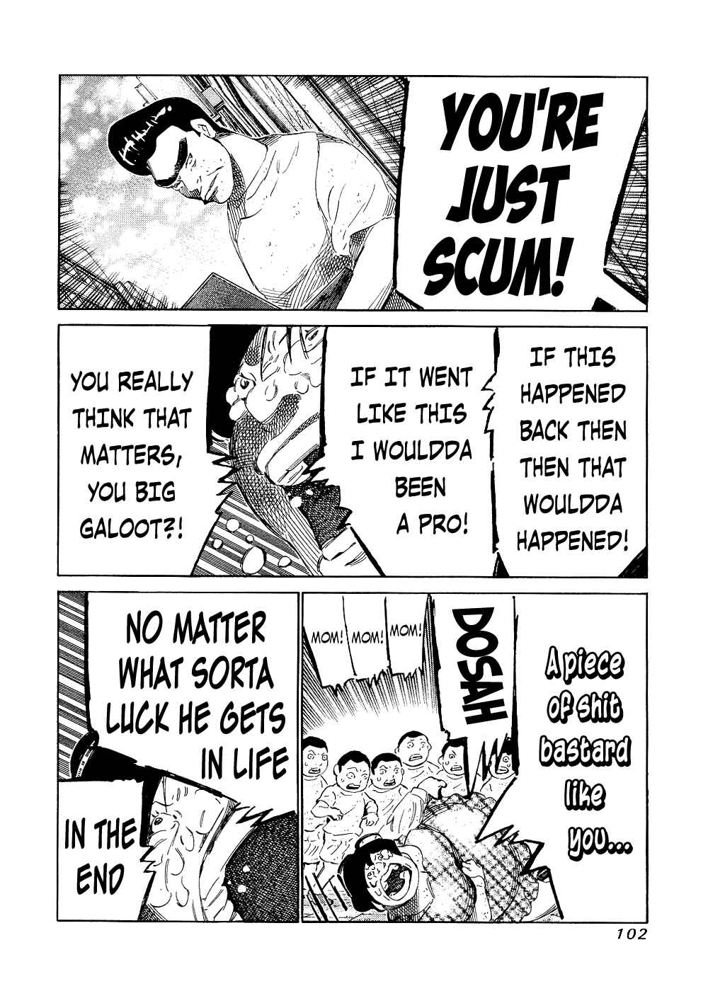 Page 10 Chapter 142 81diver