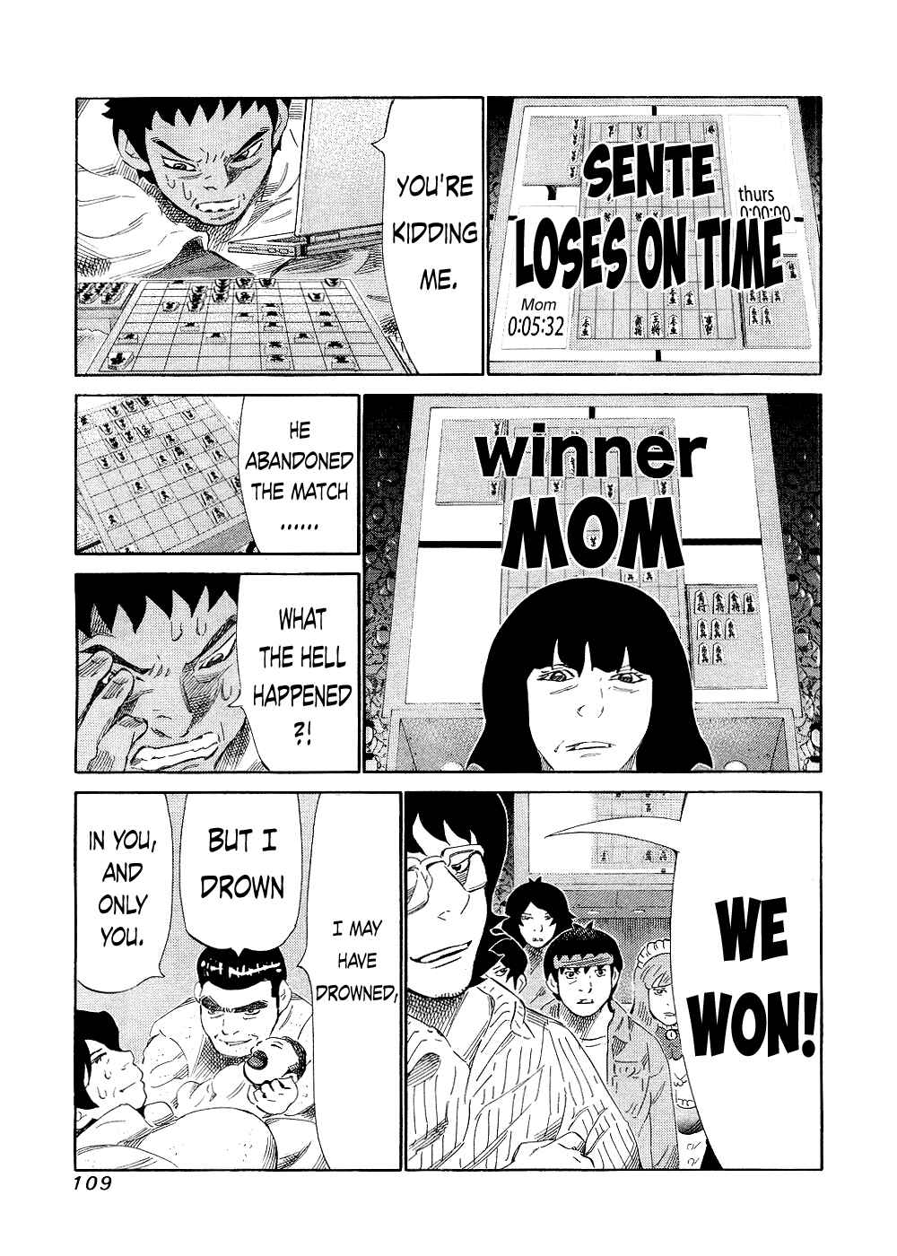 Page 15 Chapter 142 81diver
