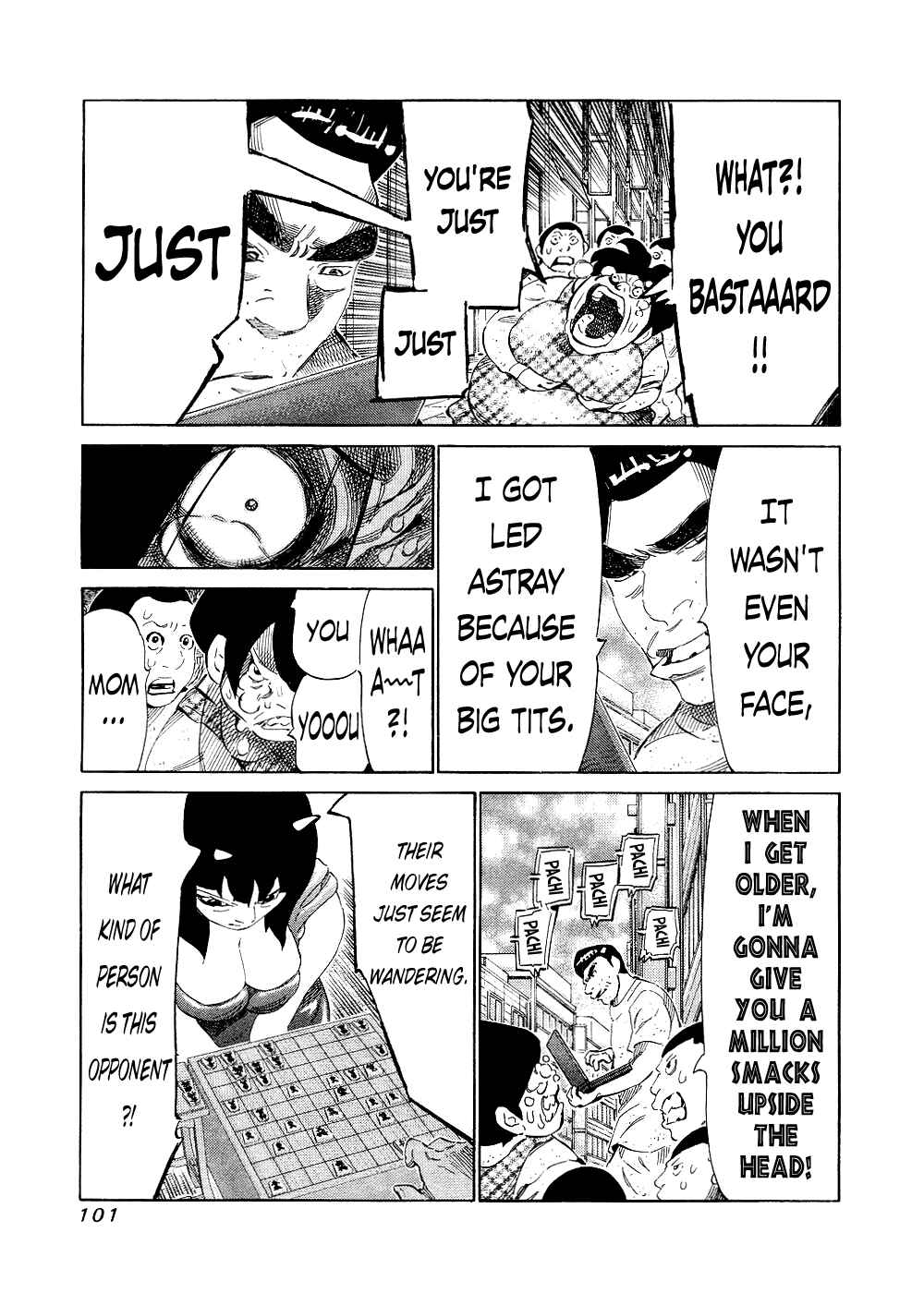 Page 9 Chapter 142 81diver