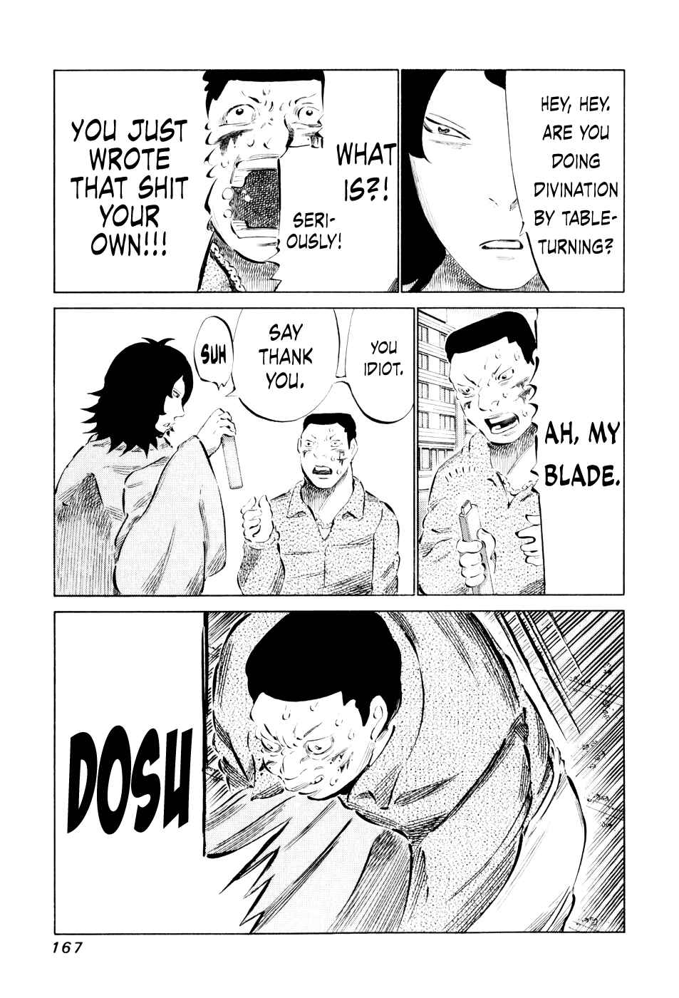 Page 10 Chapter 47 81diver