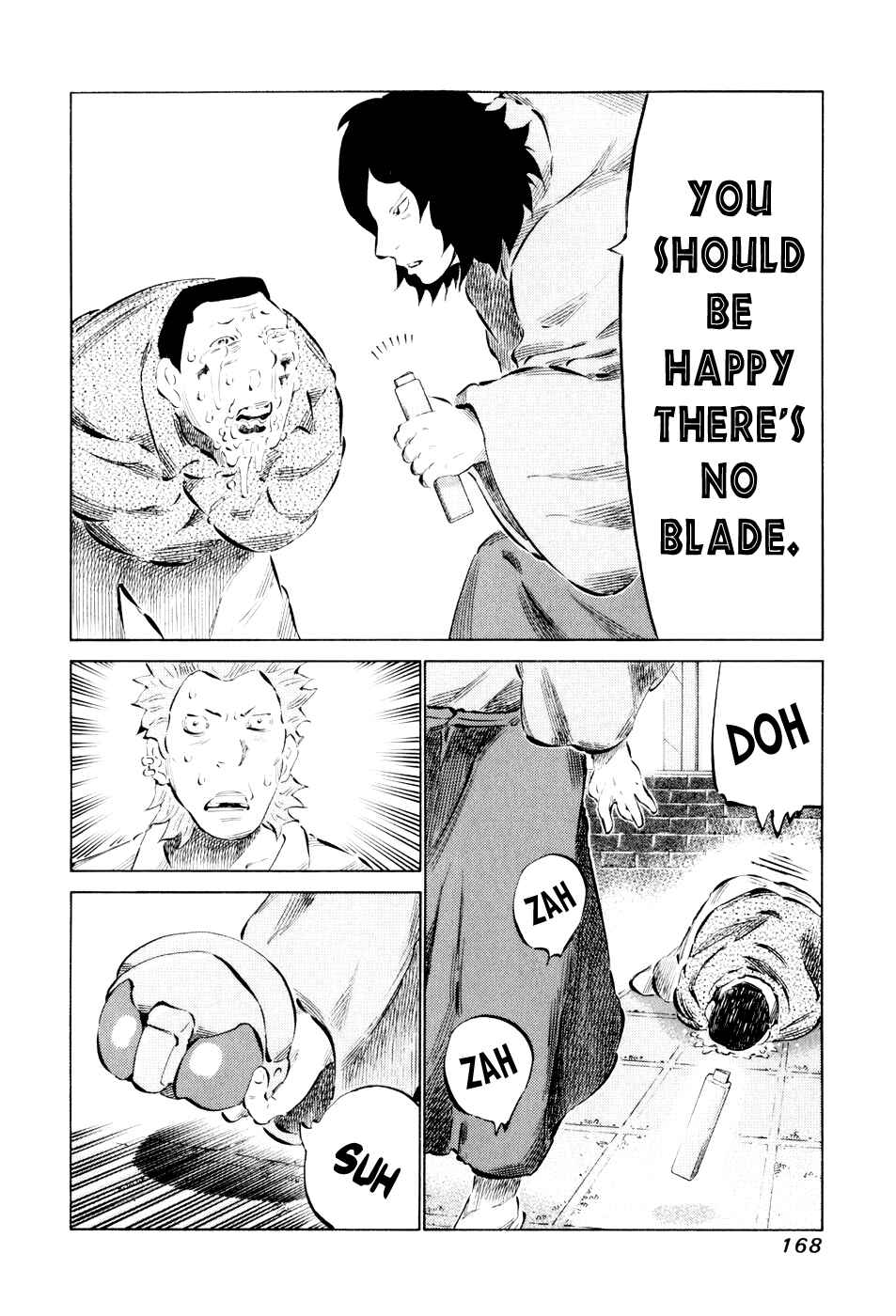 Page 11 Chapter 47 81diver