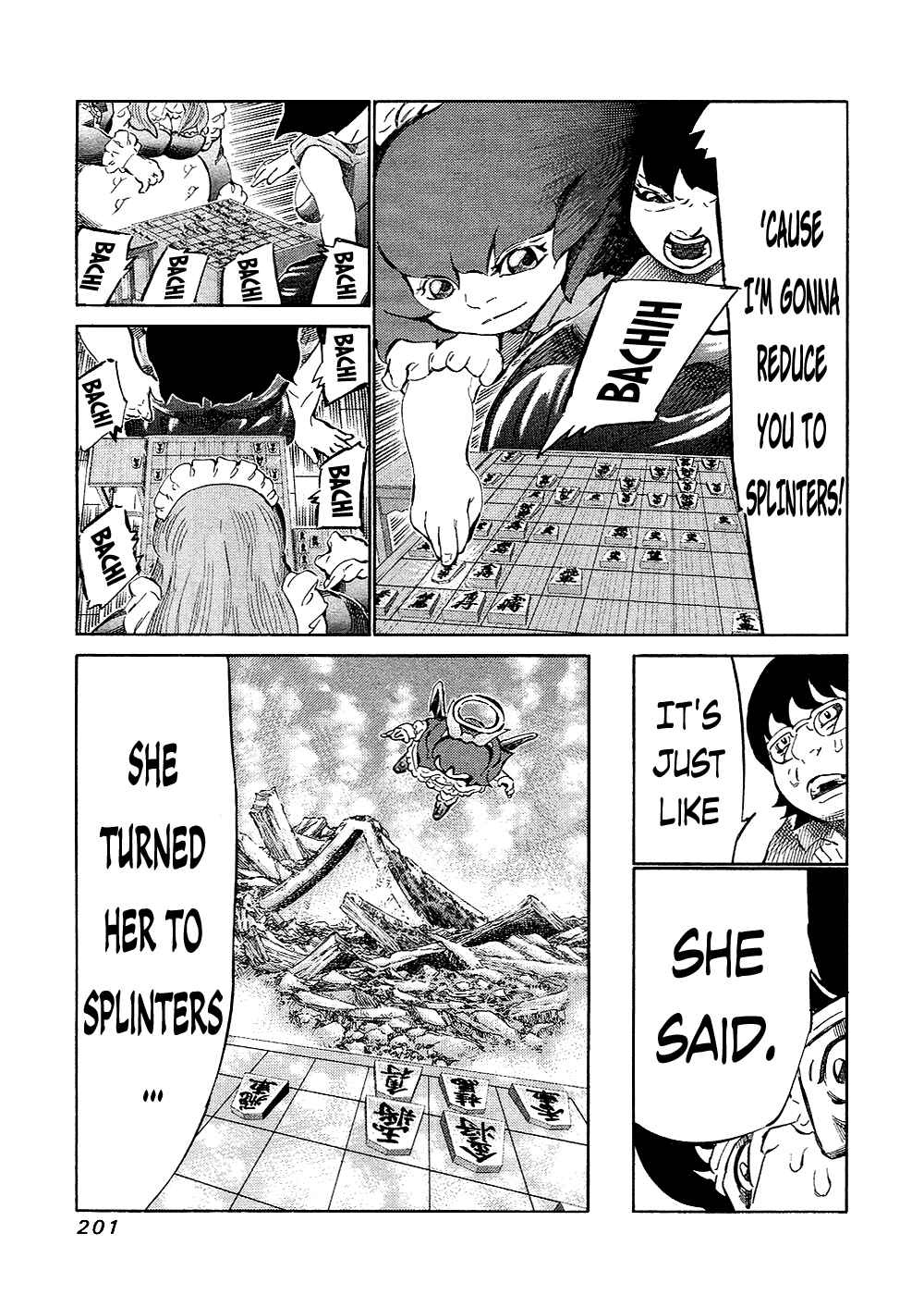 Page 11 Chapter 136 81diver