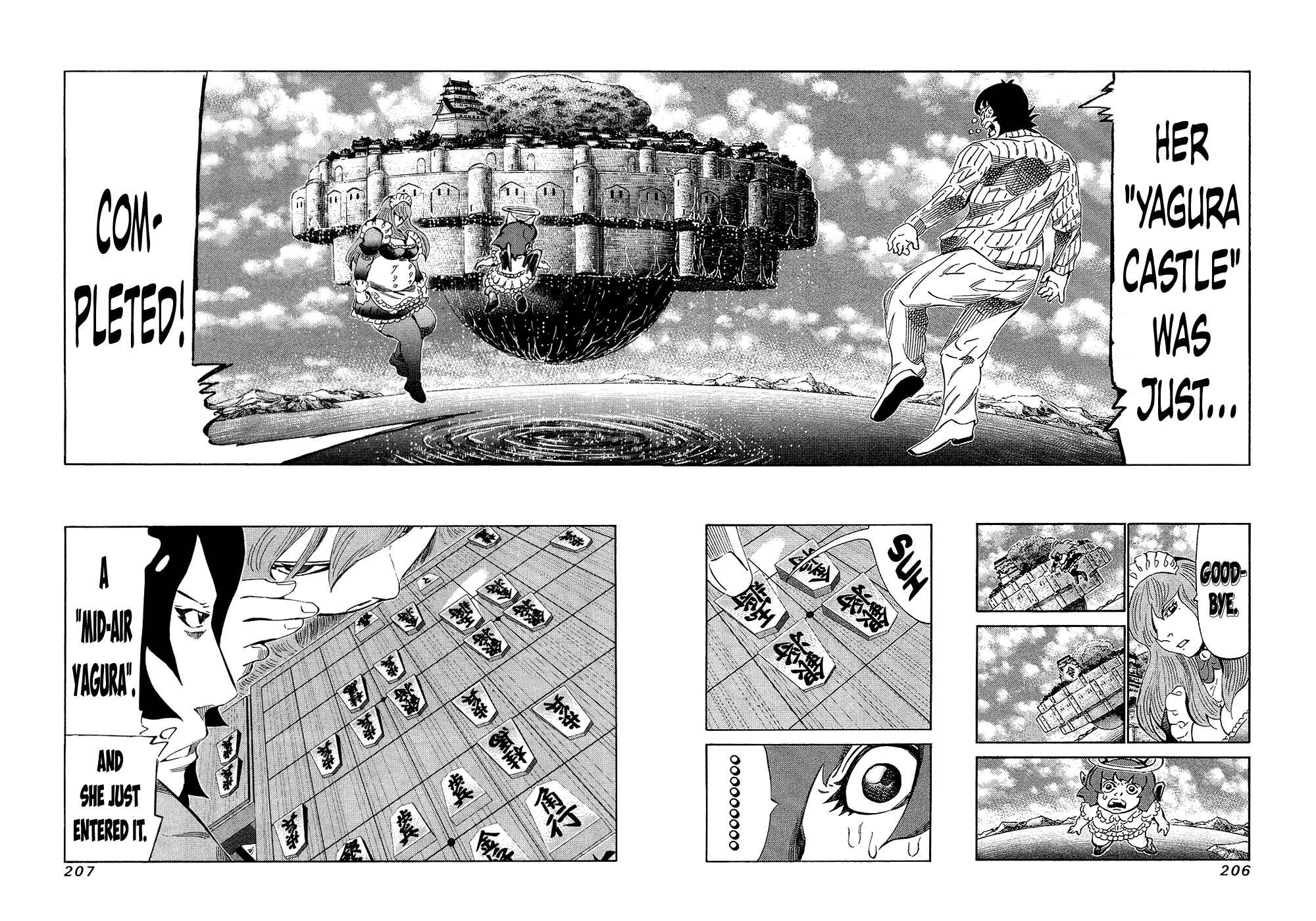 Page 16 Chapter 136 81diver