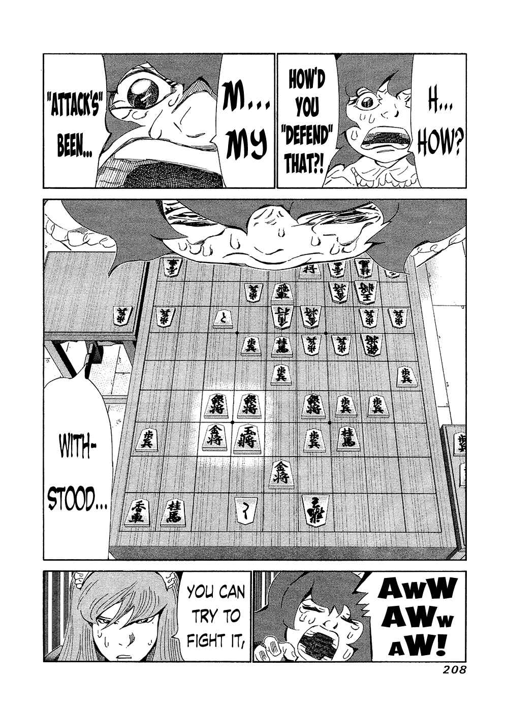 Page 17 Chapter 136 81diver
