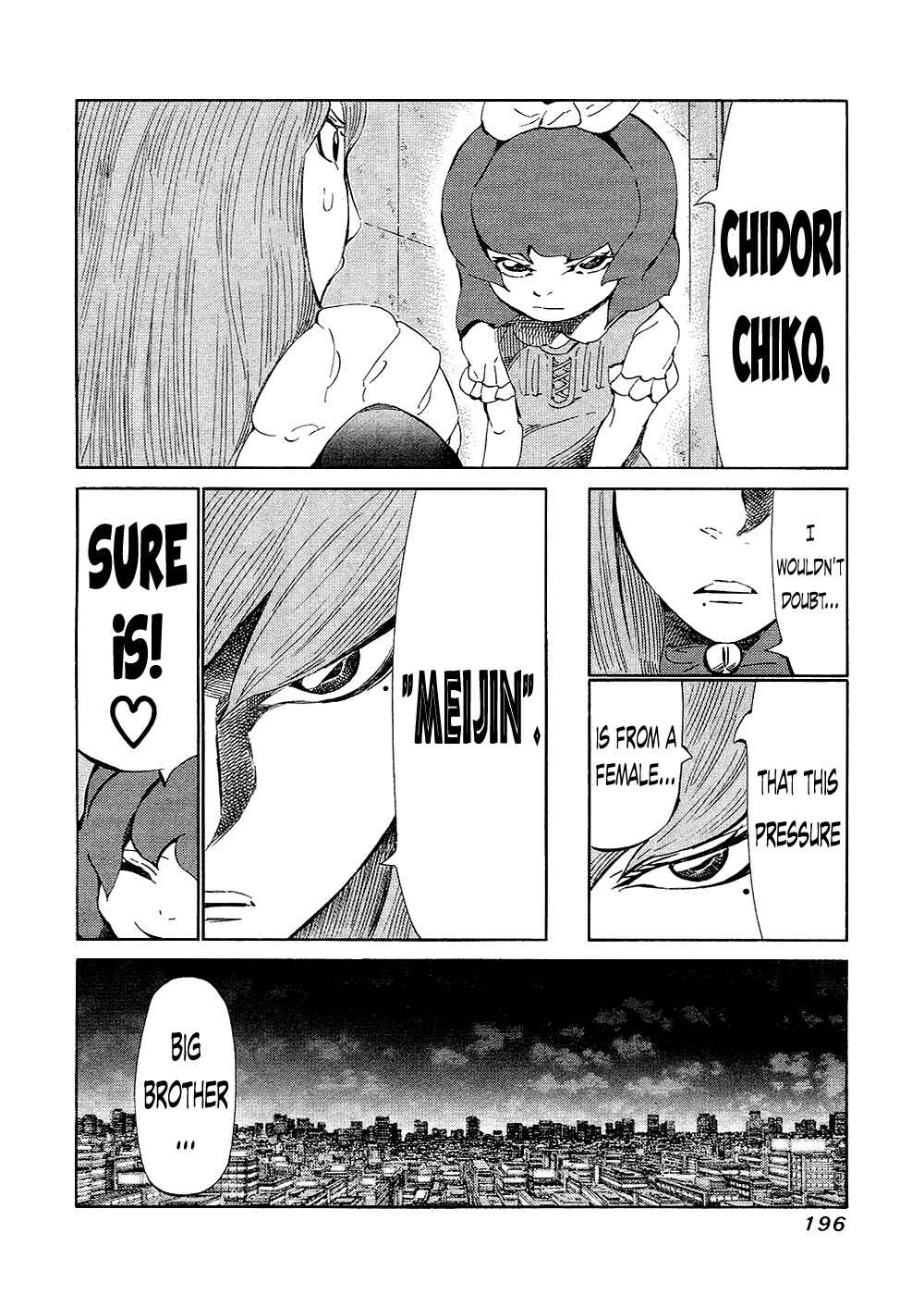 Page 6 Chapter 136 81diver