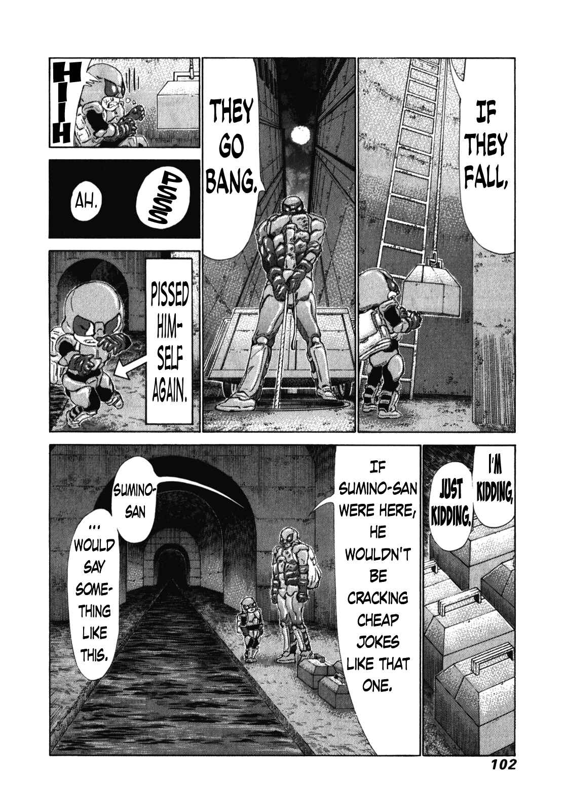 Page 6 Chapter 238 81diver