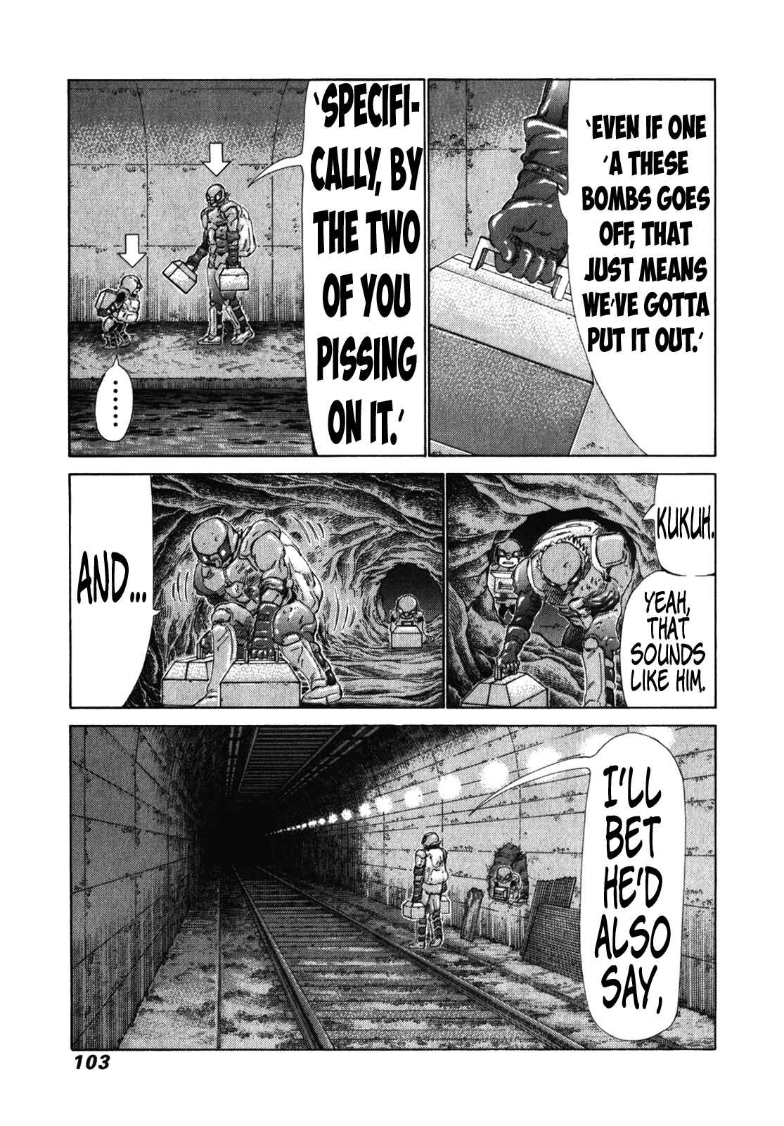 Page 7 Chapter 238 81diver