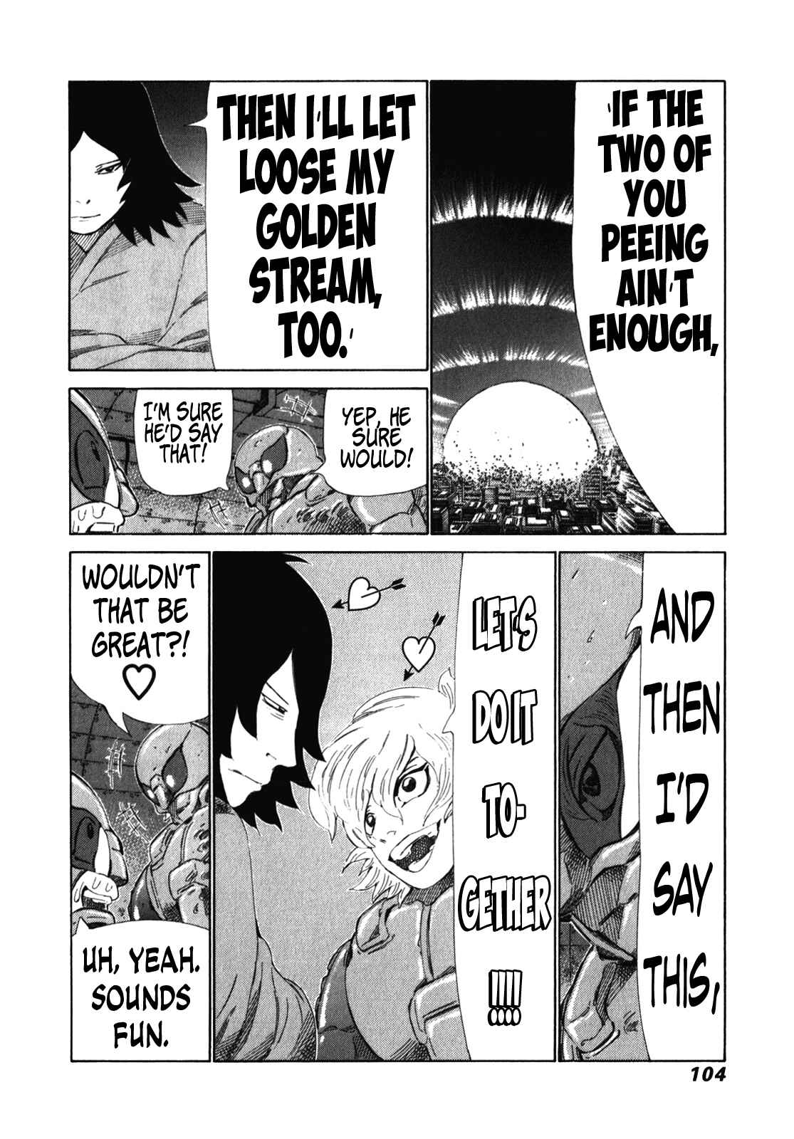 Page 8 Chapter 238 81diver