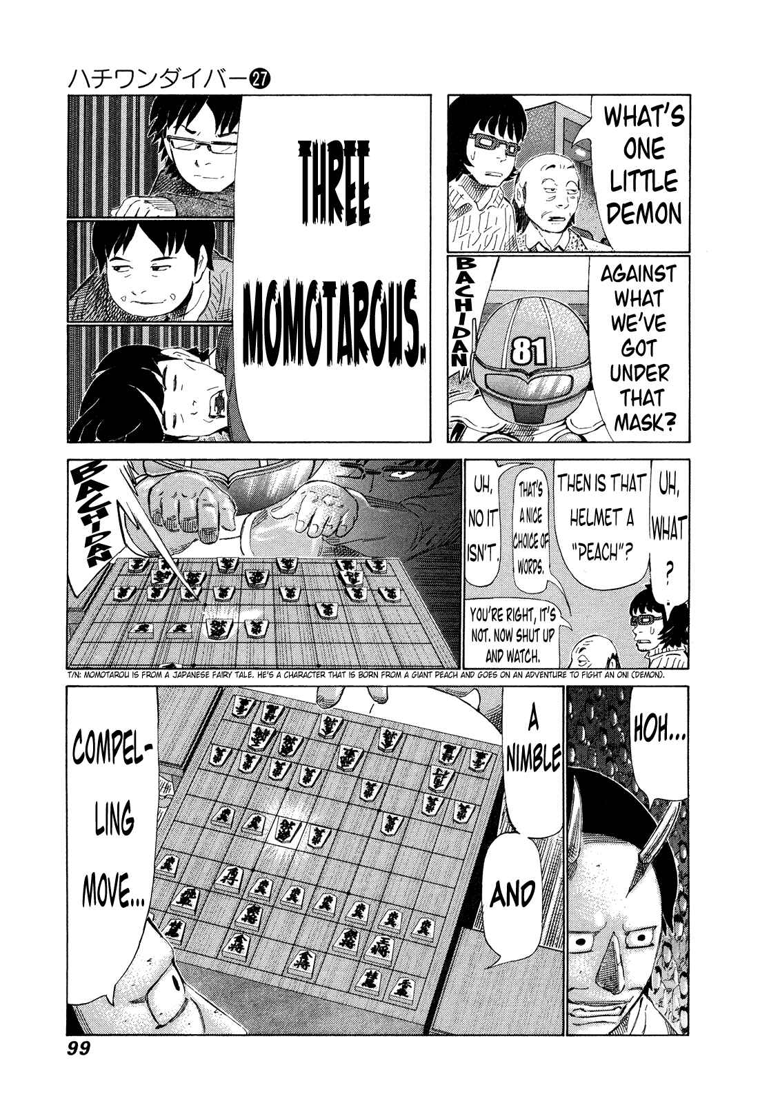 Page 4 Chapter 282 81diver