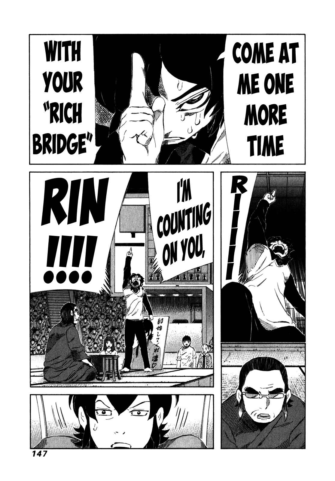 Page 15 Chapter 240 81diver