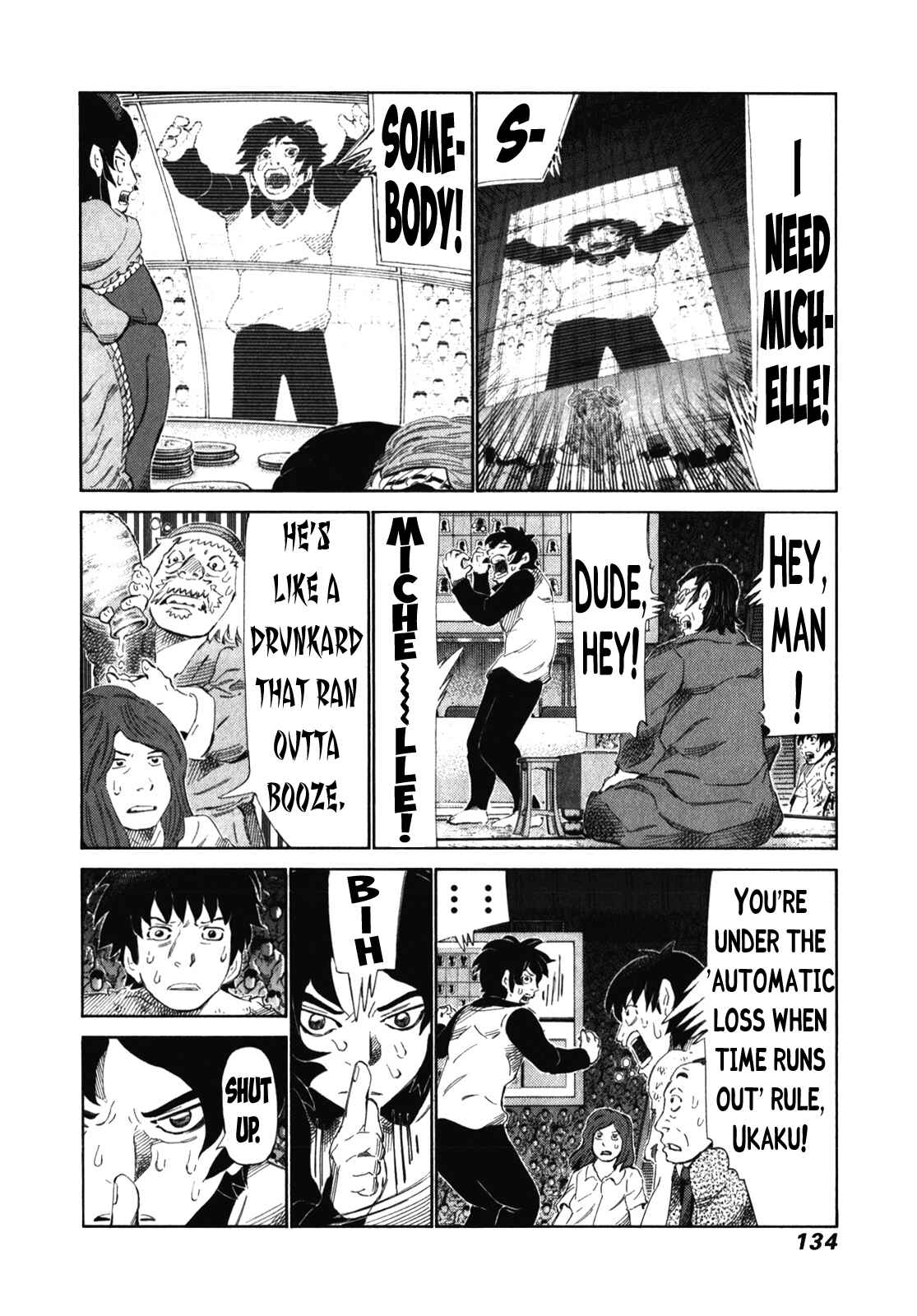 Page 4 Chapter 240 81diver