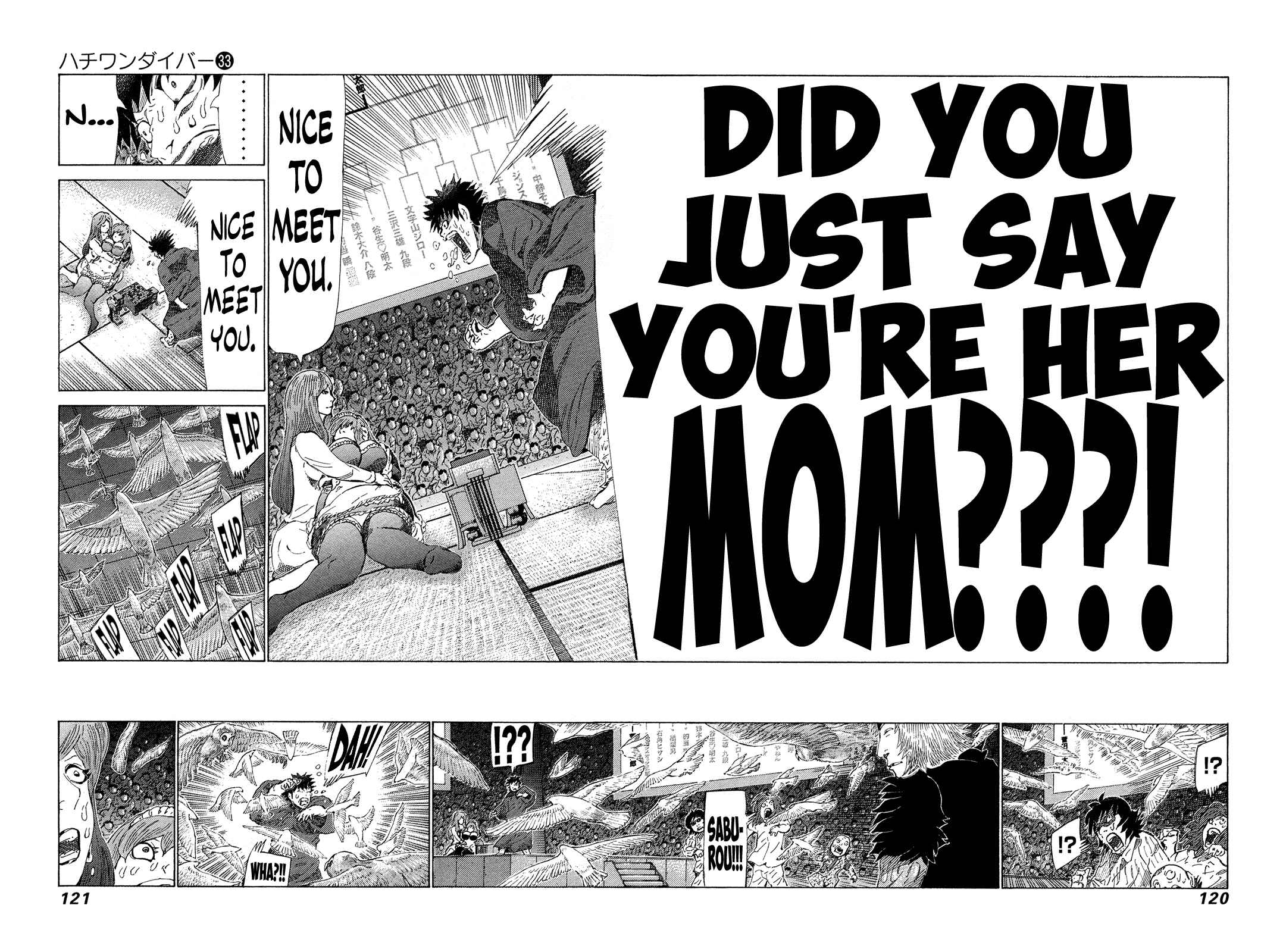 Page 6 Chapter 349 81diver