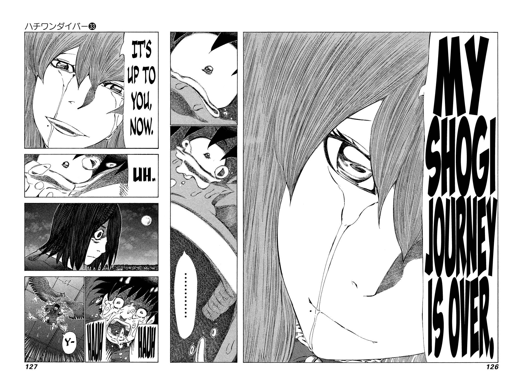 Page 9 Chapter 349 81diver