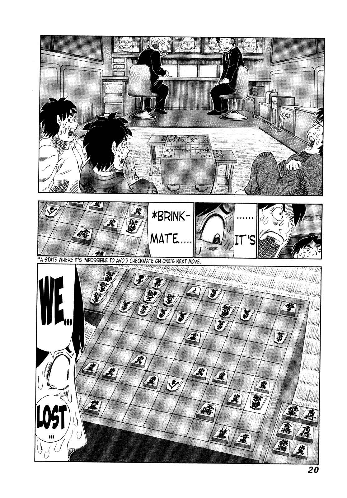 Page 18 Chapter 288 81diver