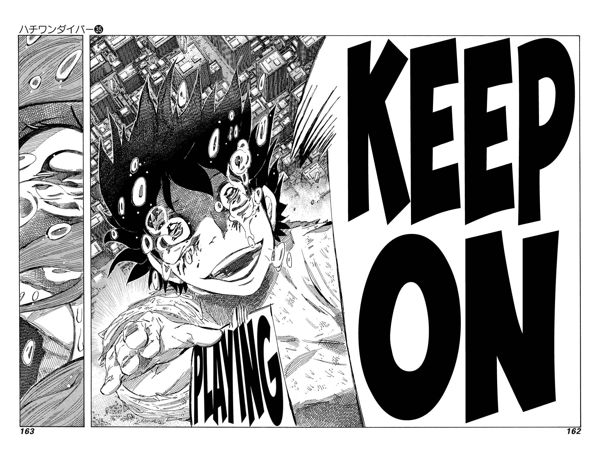 Page 8 Chapter 373 81diver