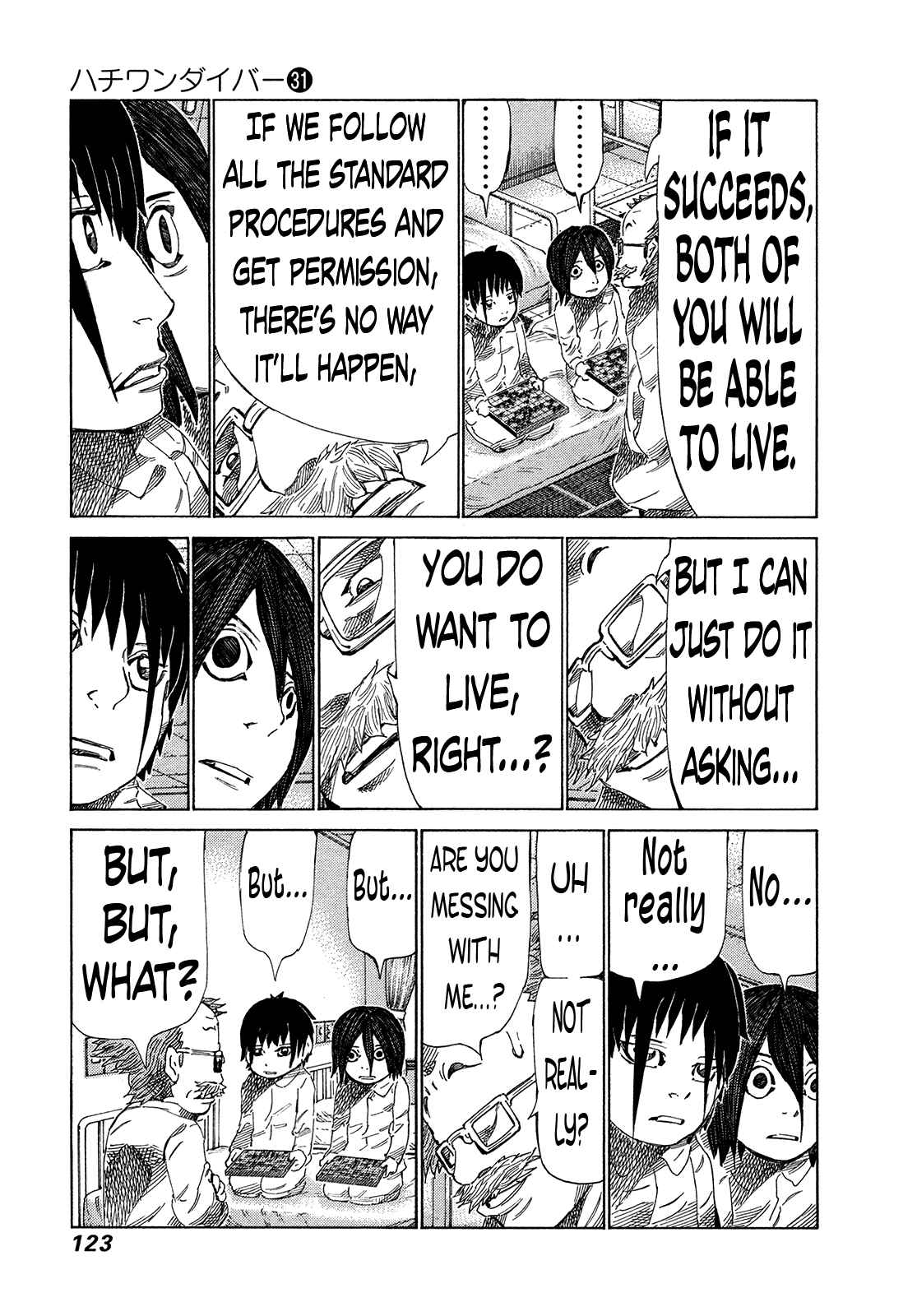 Page 10 Chapter 327 81diver