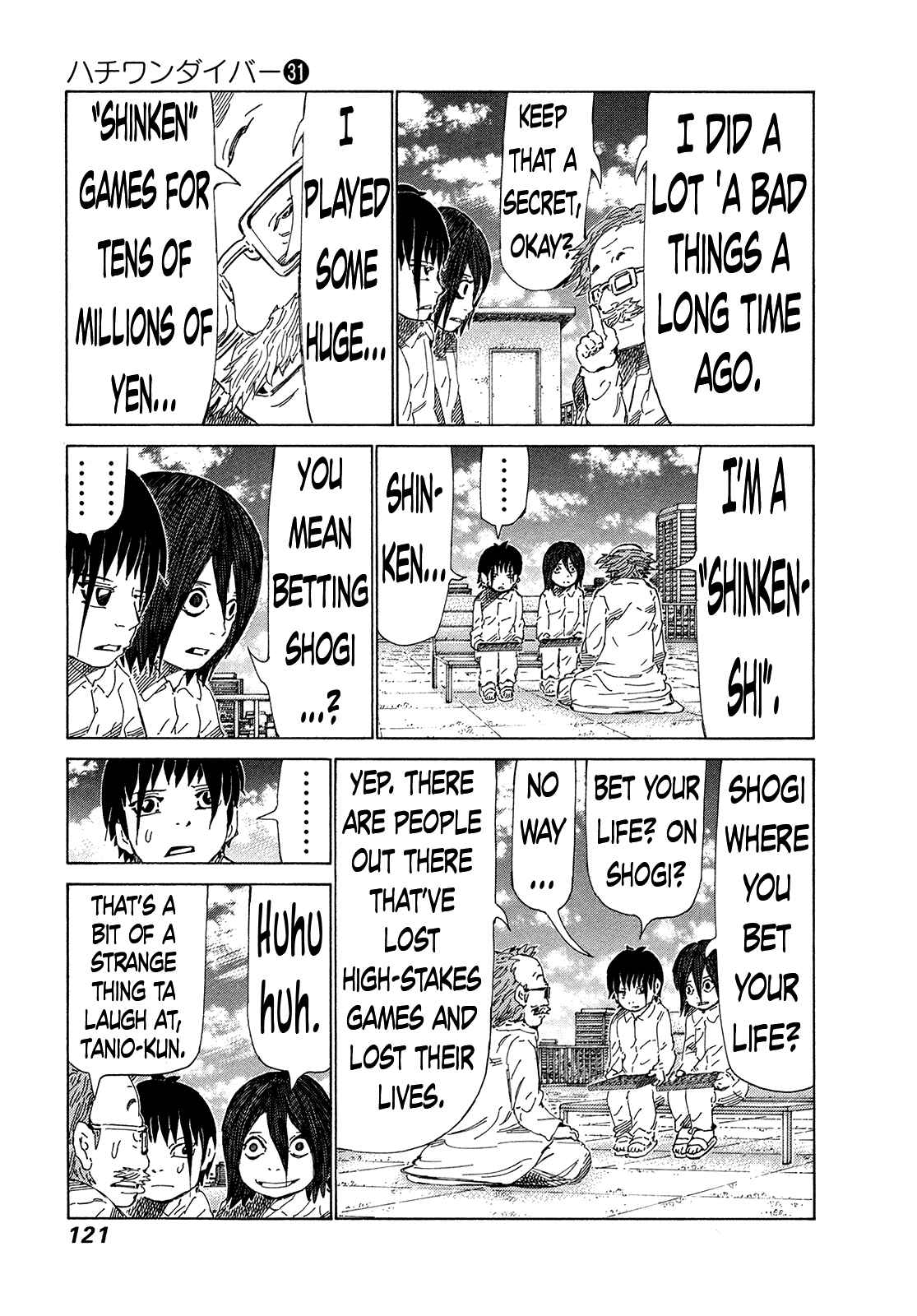 Page 8 Chapter 327 81diver
