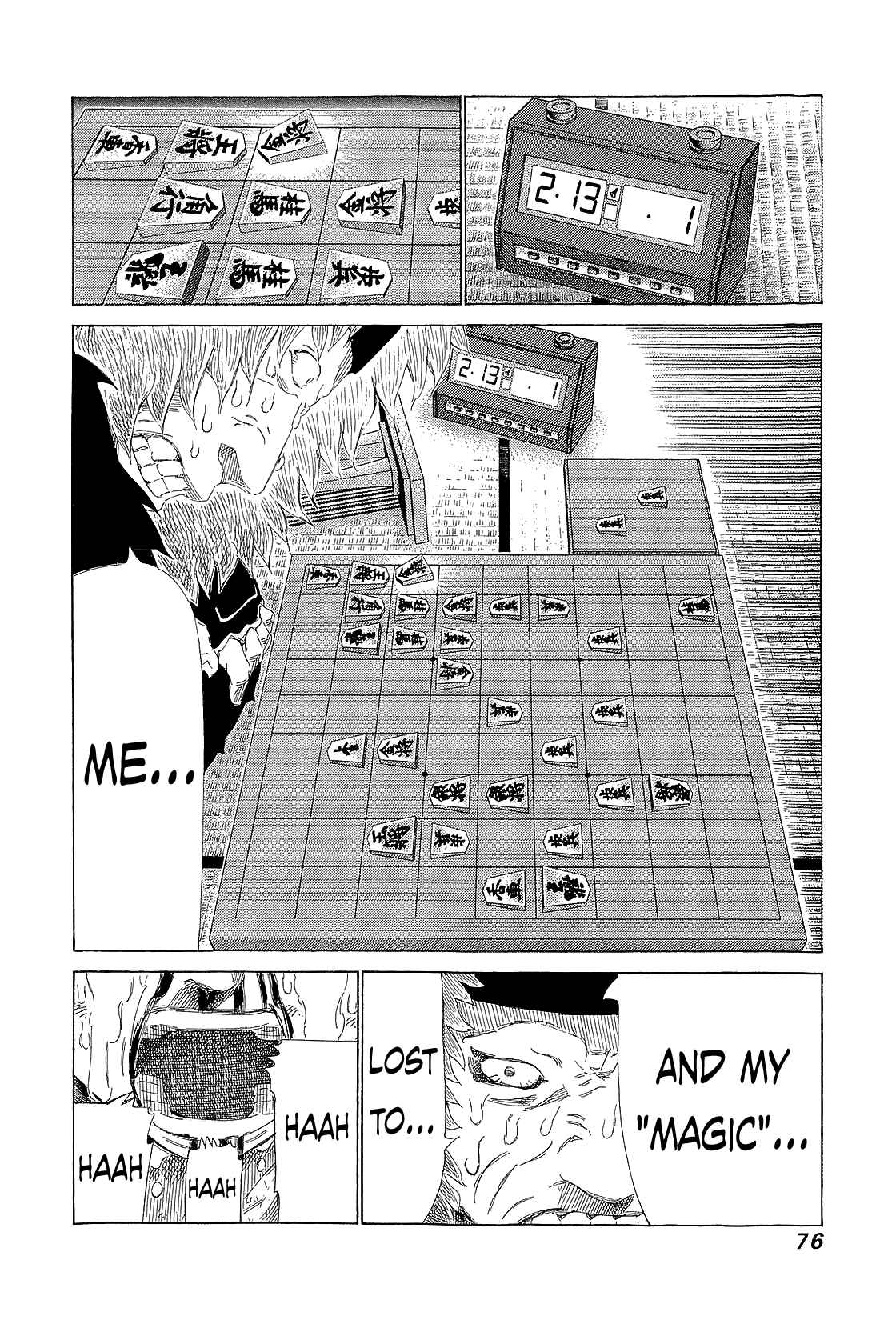 Page 2 Chapter 216 81diver