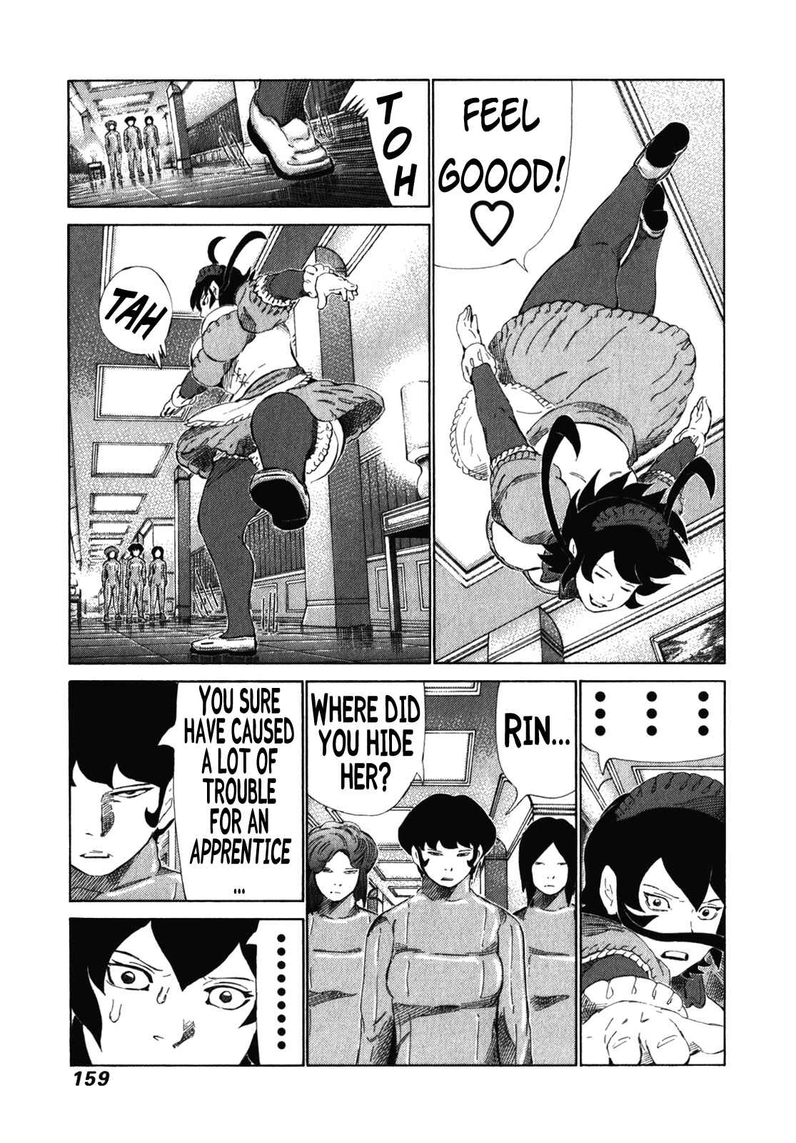 Page 11 Chapter 241 81diver