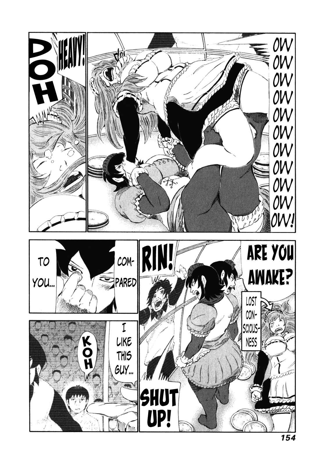 Page 6 Chapter 241 81diver